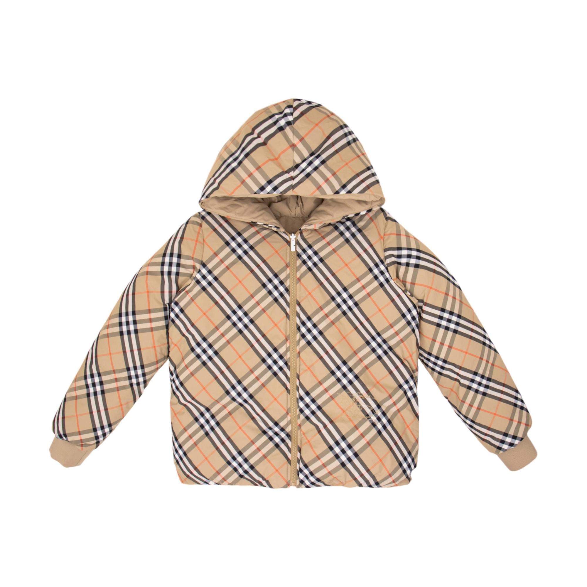 BURBERRY JACKET