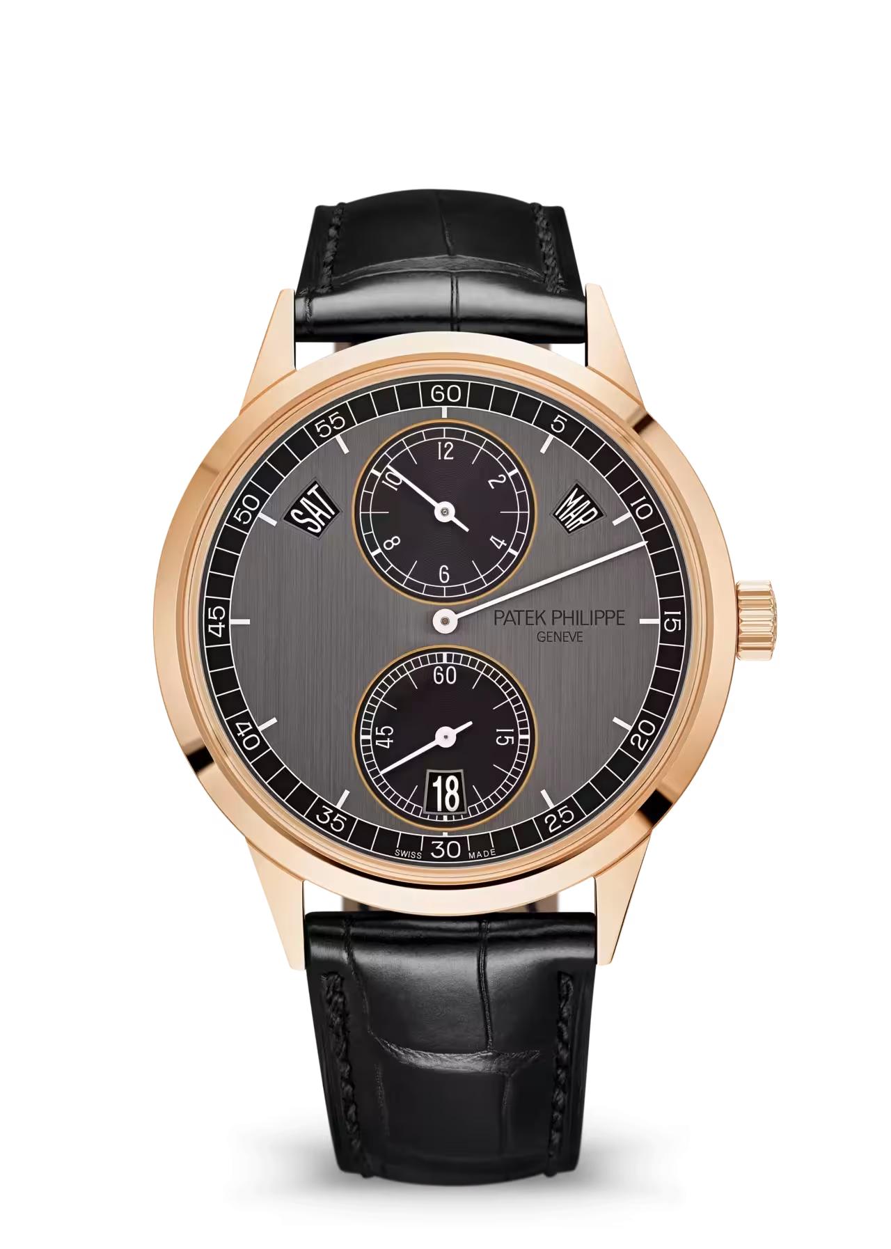 Patek Philippe-COMPLICATIONS