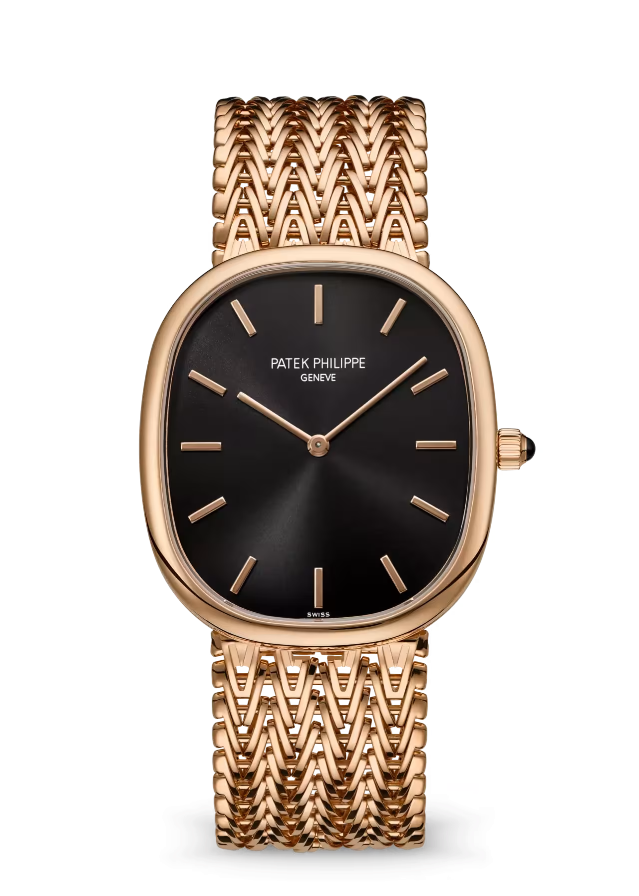 Patek Philippe-GOLDEN ELLIPSE