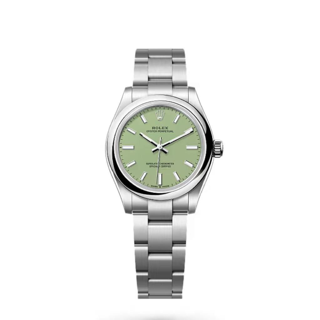 ROLEX-OYSTER PERPETUAL