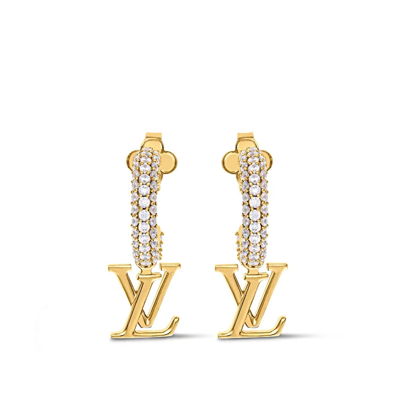 LOUIS VUITTON EARRINGS