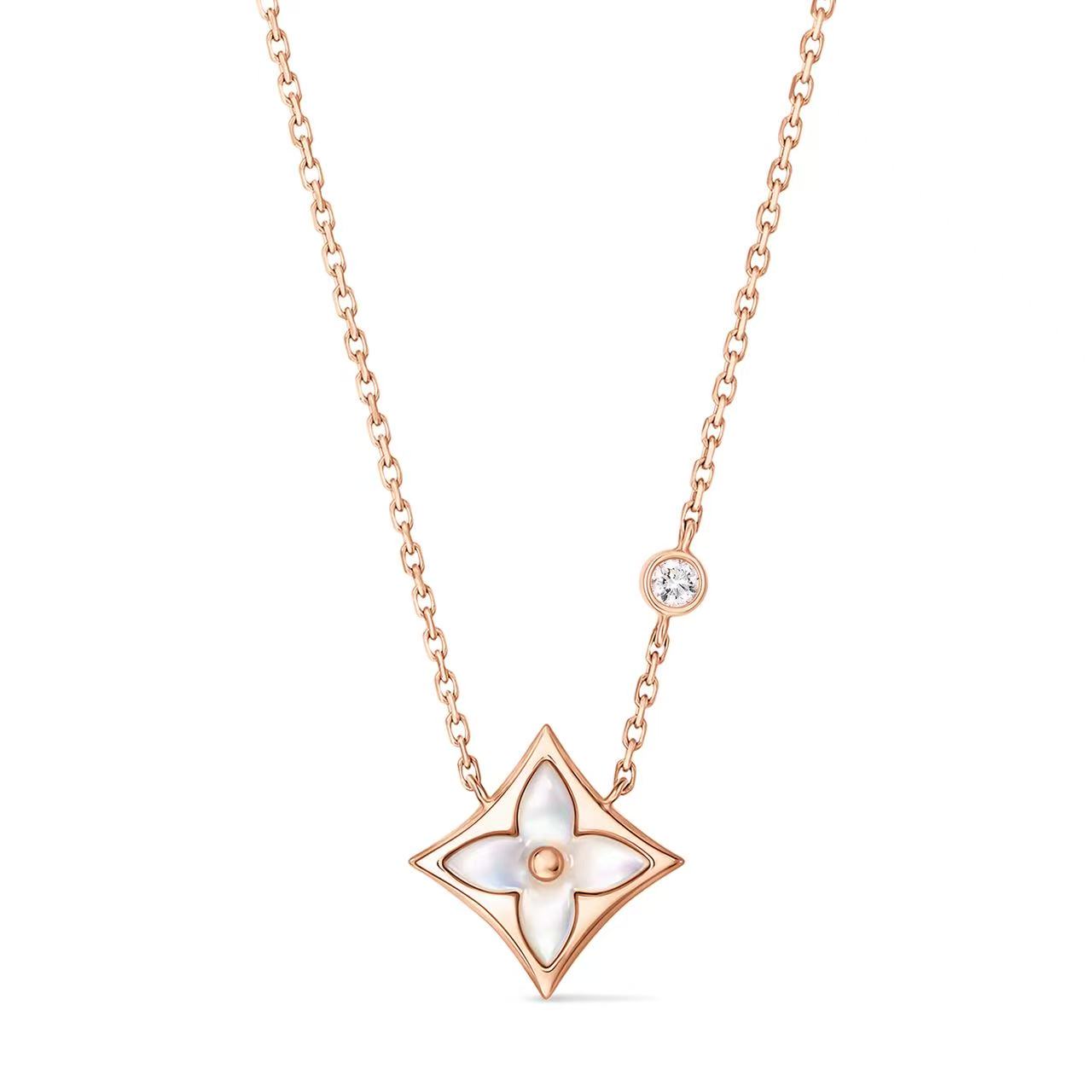 LOUIS VUITTON NECKLACE