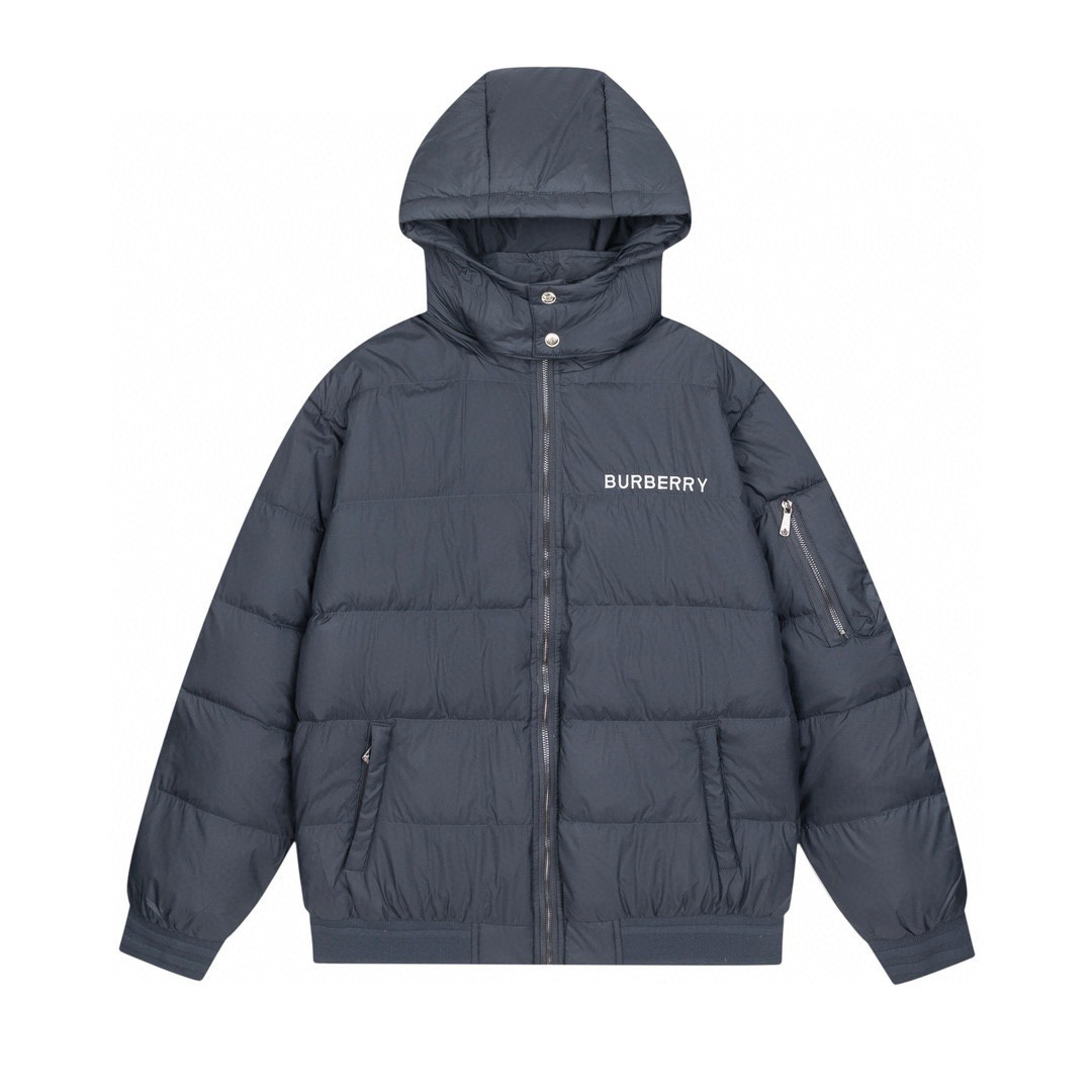 BURBERRY DOWN JACKET