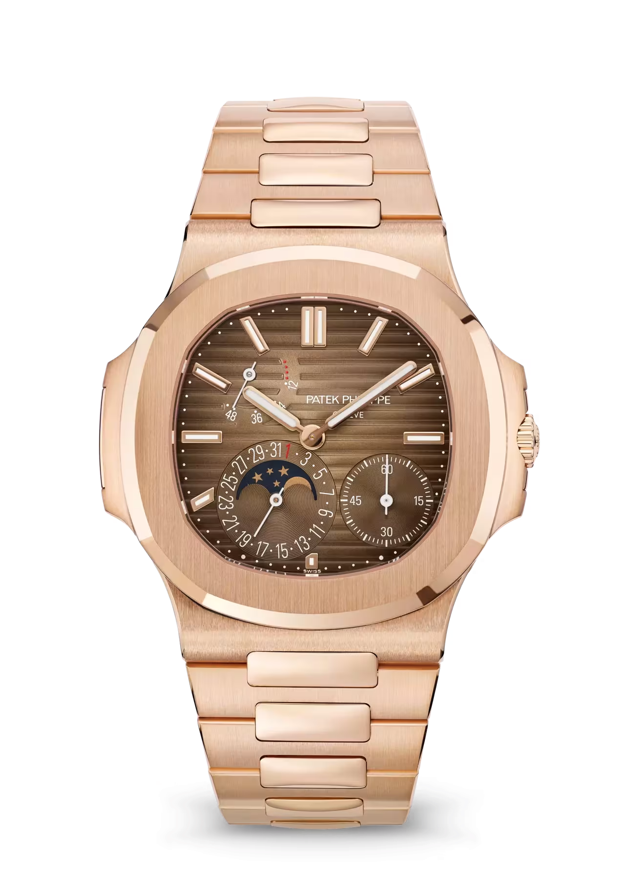 Patek Philippe-NAUTILUS
