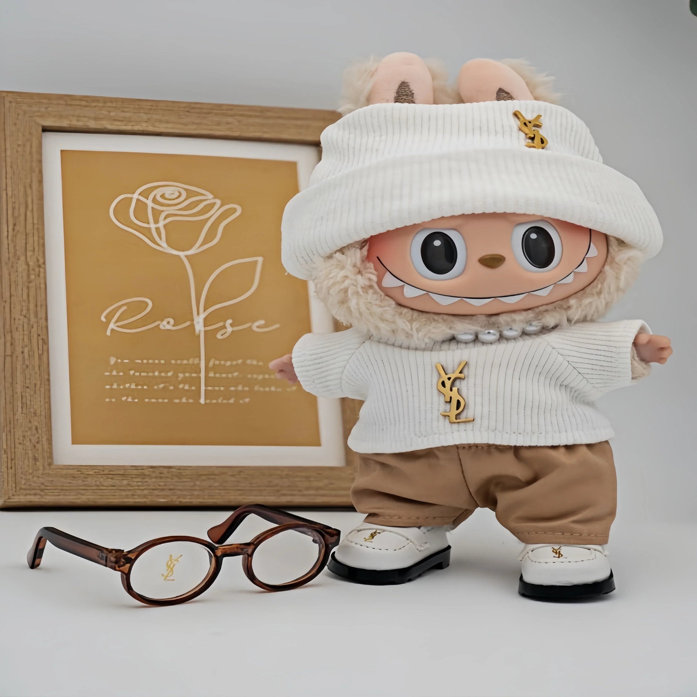 ALL LABUBU OUTFITS - INNZEA OFFICIAL
