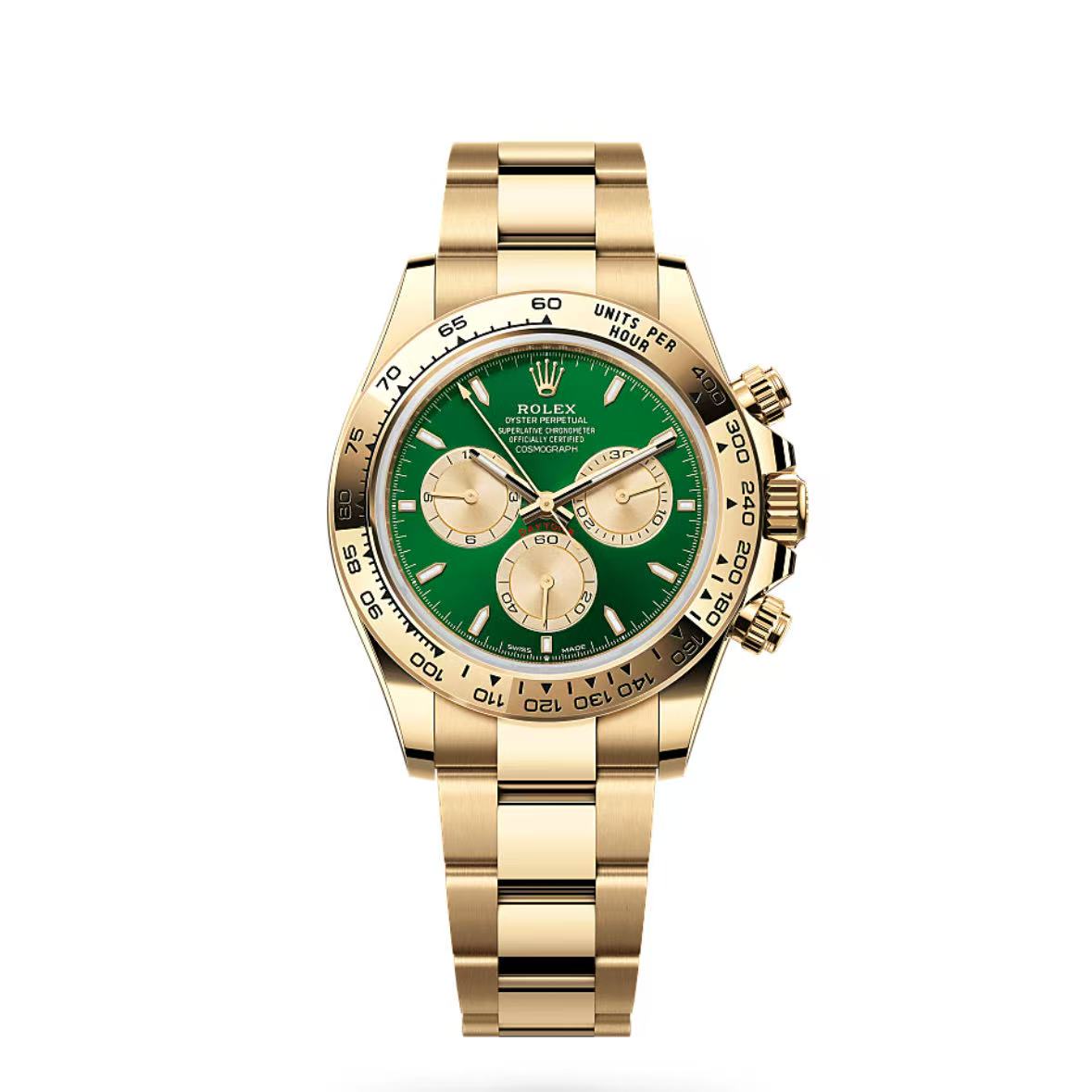 ROLEX-COSMOGRAPH DAYTONA
