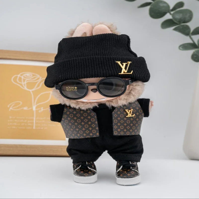LABUBU LUXURY FASHION OUTFIT SET - INNZEA OFFICIAL