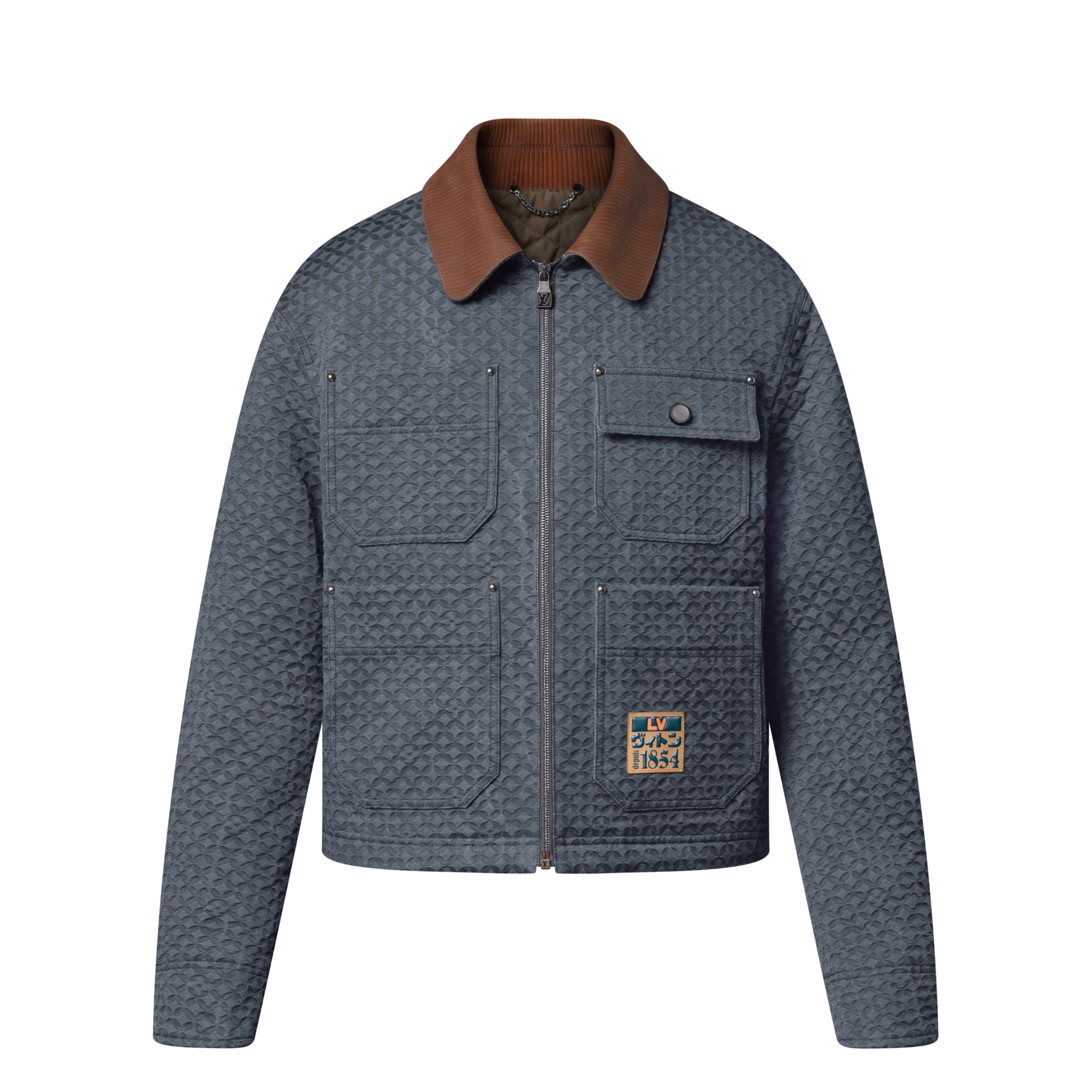 MEN'S JACKETS