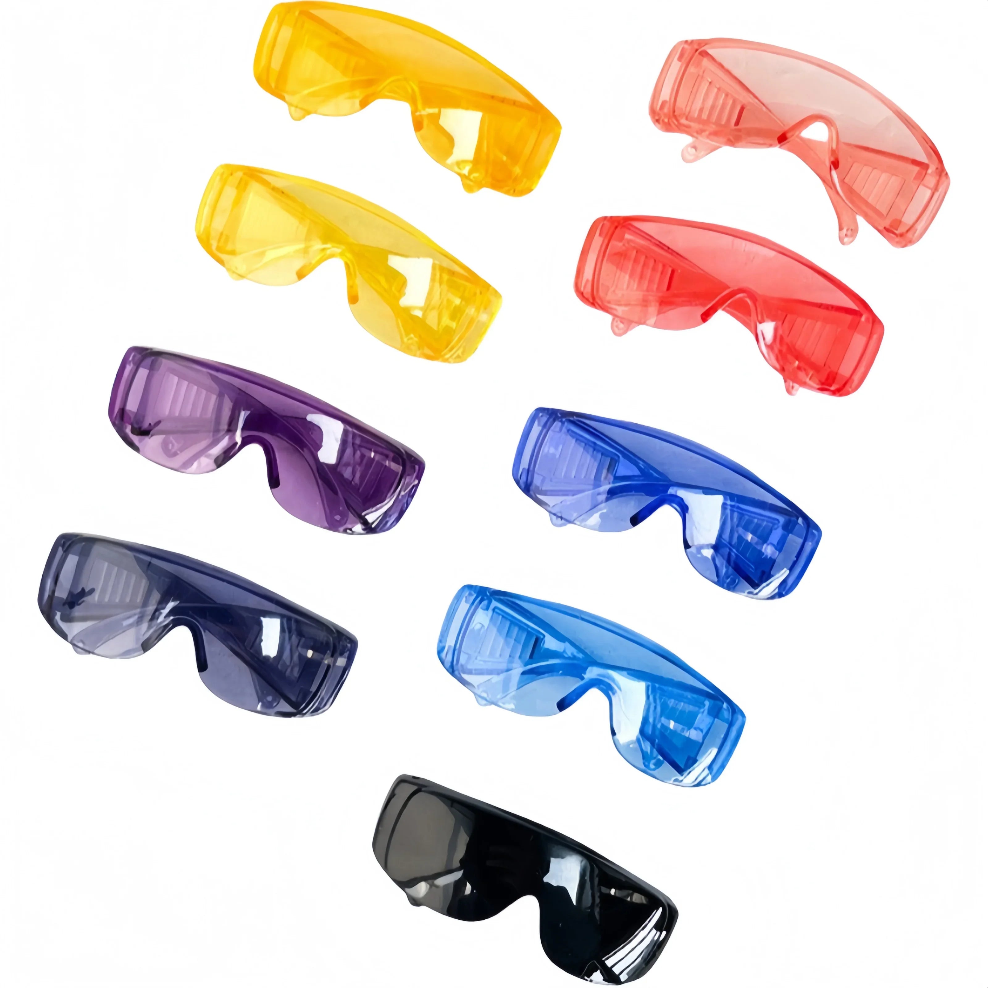 Pop Mart 17cm Labubu Doll Accessory - Labubu Goggles in Assorted Colors - For Generation 1/2/3 (Doll Not Included) - INNZEA OFFICIAL