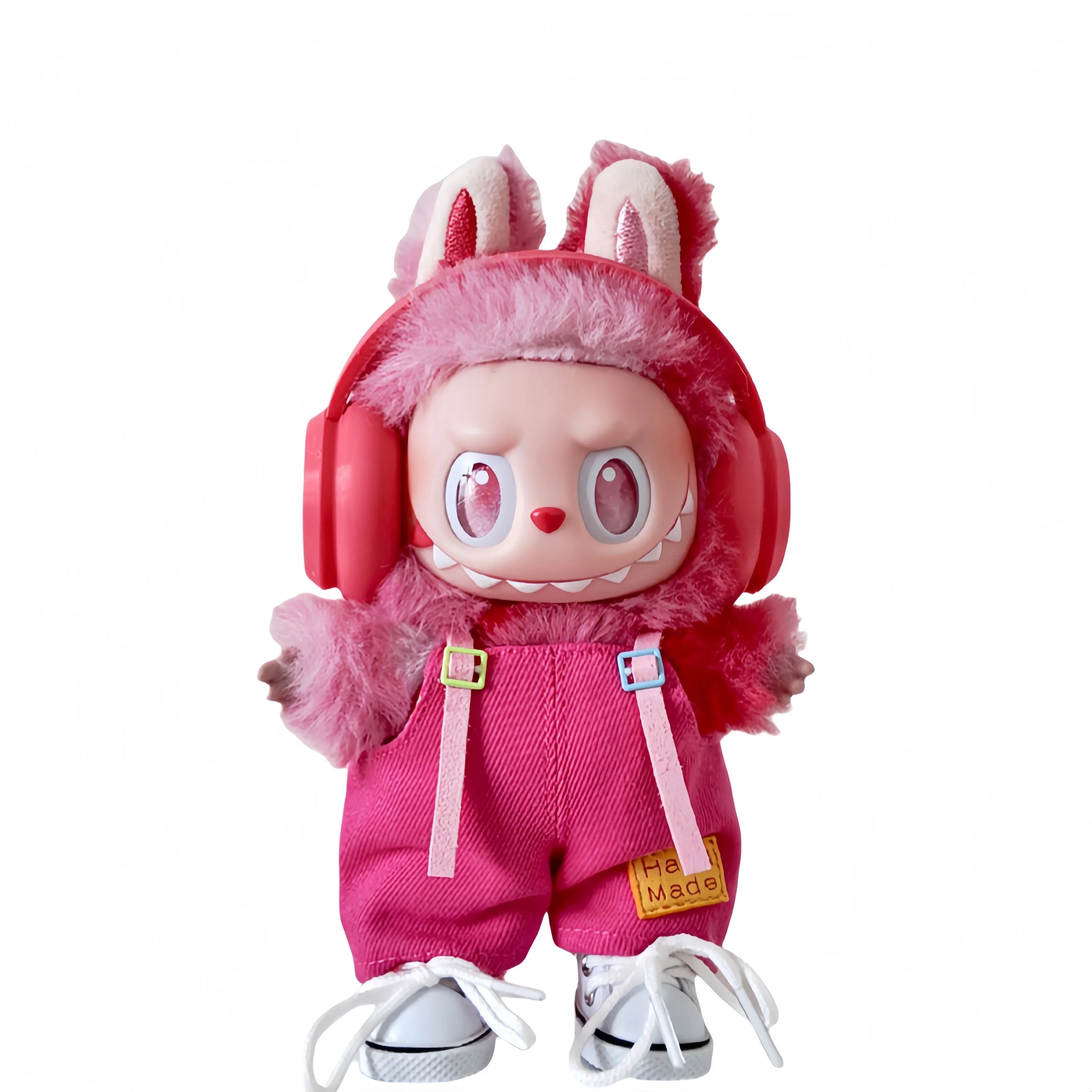 Pop Mart Labubu 1/3 Gen Doll Clothes – Soft Vinyl Standing Plush Outfit (Doll Not Included) - INNZEA OFFICIAL