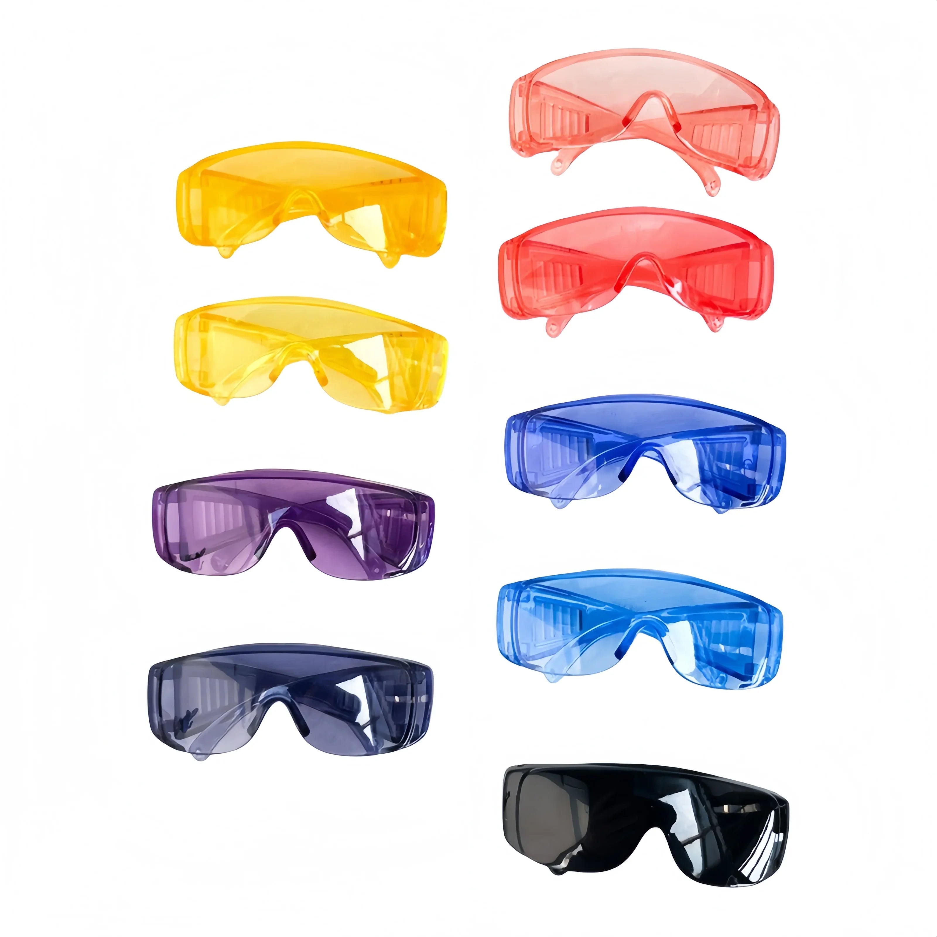 Pop Mart 17cm Labubu Doll Accessory - Labubu Goggles in Assorted Colors - For Generation 1/2/3 (Doll Not Included)