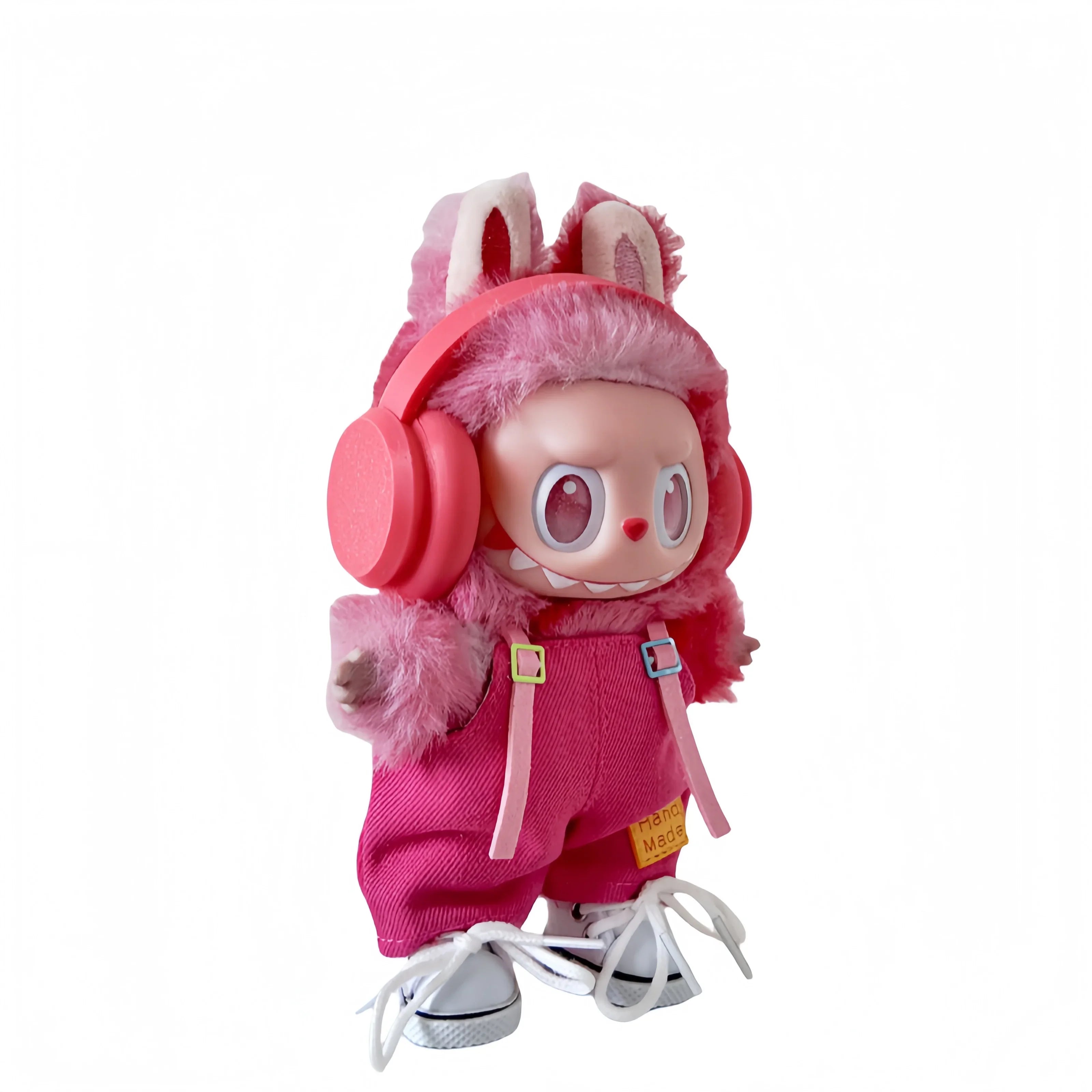 Pop Mart Labubu 1/3 Gen Doll Clothes – Soft Vinyl Standing Plush Outfit (Doll Not Included) - INNZEA OFFICIAL