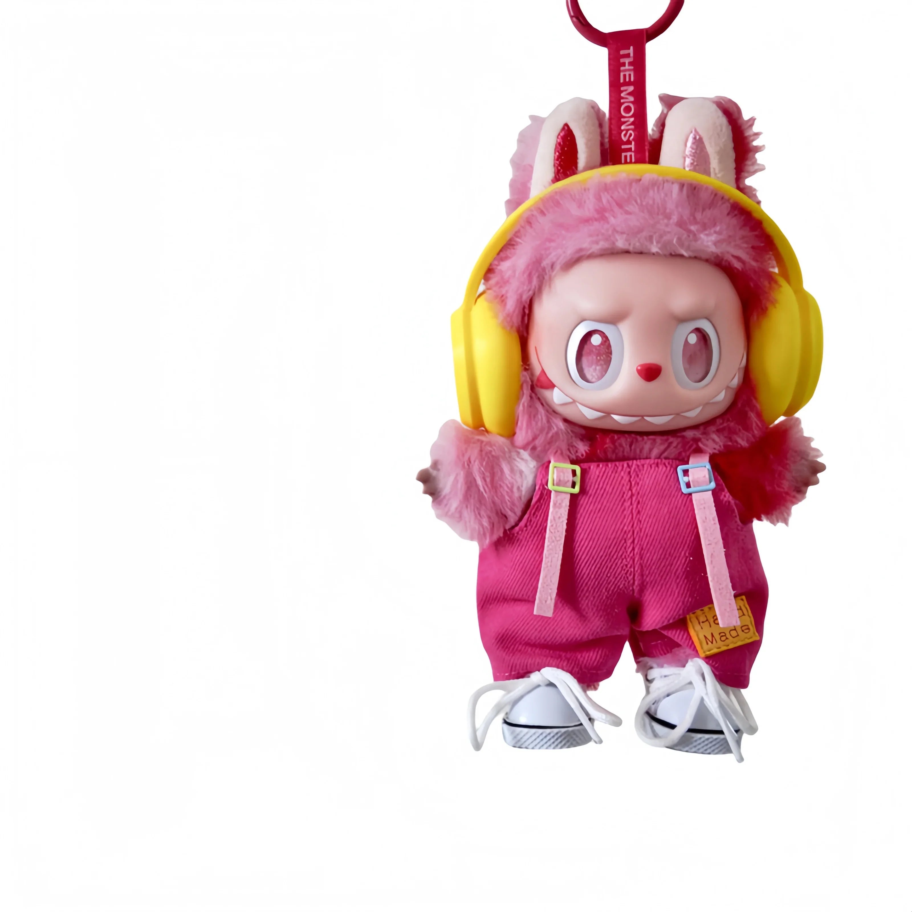 Pop Mart Labubu 1/3 Gen Doll Clothes – Soft Vinyl Standing Plush Outfit (Doll Not Included) - INNZEA OFFICIAL
