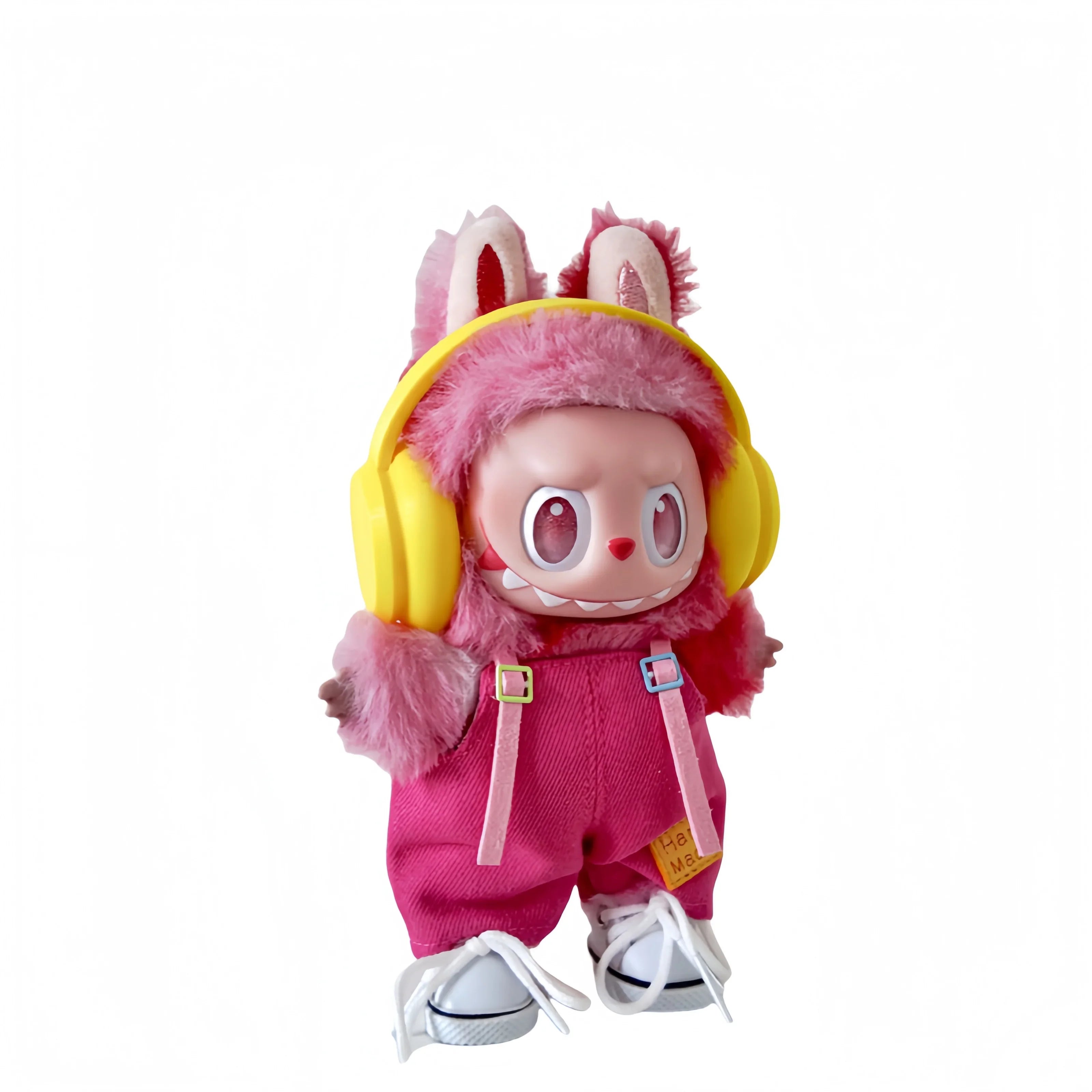 Pop Mart Labubu 1/3 Gen Doll Clothes – Soft Vinyl Standing Plush Outfit (Doll Not Included) - INNZEA OFFICIAL
