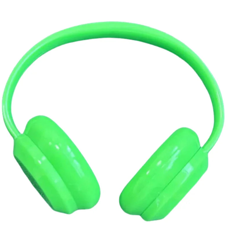 Pop Mart 17cm Labubu Doll Accessories – Headphones / Multiple Colors – Fits Gen 1/2/3 (Doll Not Included)-01 - INNZEA OFFICIAL
