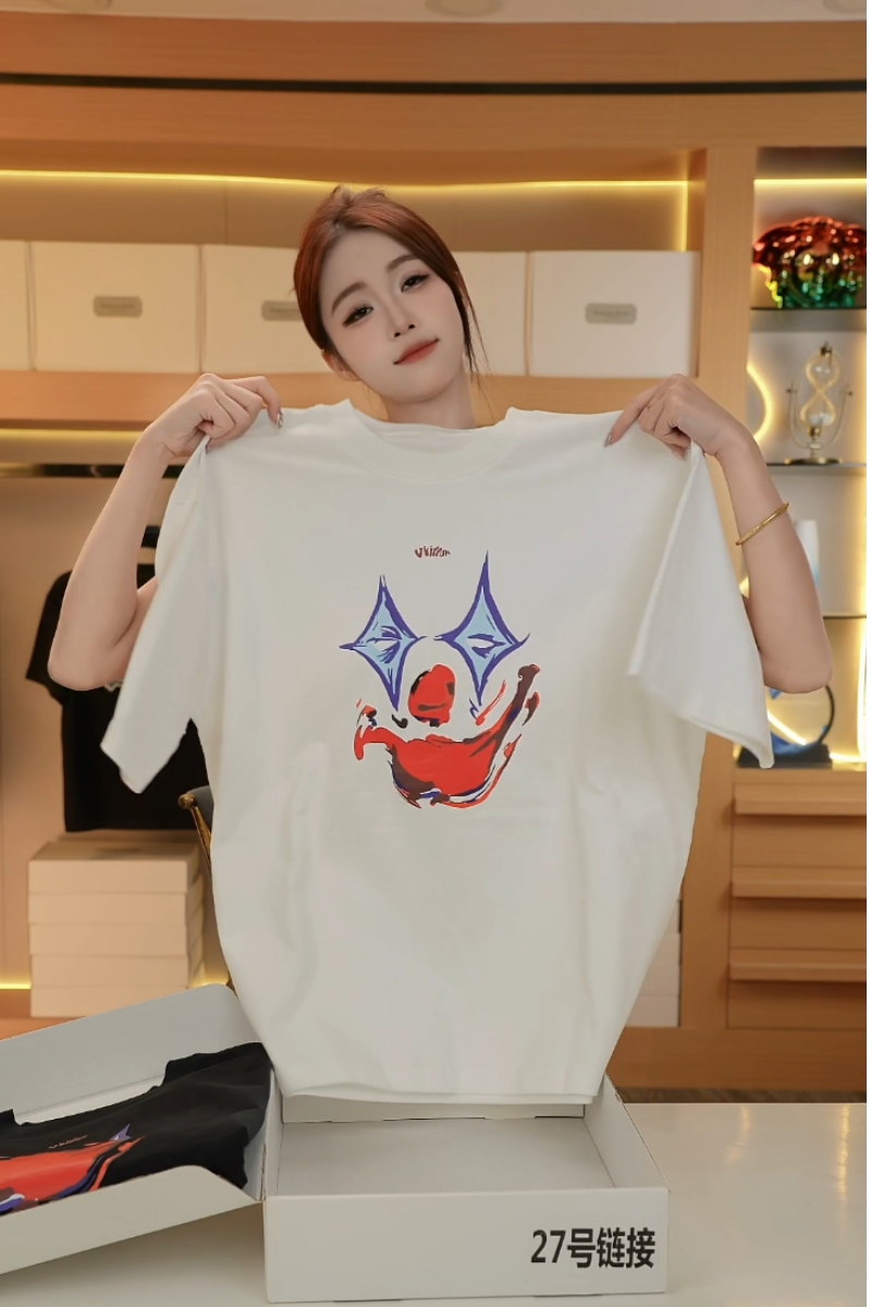 YZ61 Men's T-shirts
