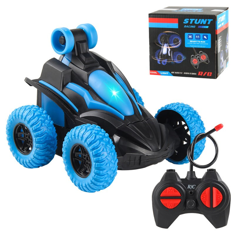 [Factory Direct] Stunt RC Car for Kids – 2.4GHz Remote Control Off-Road Flip Car 04