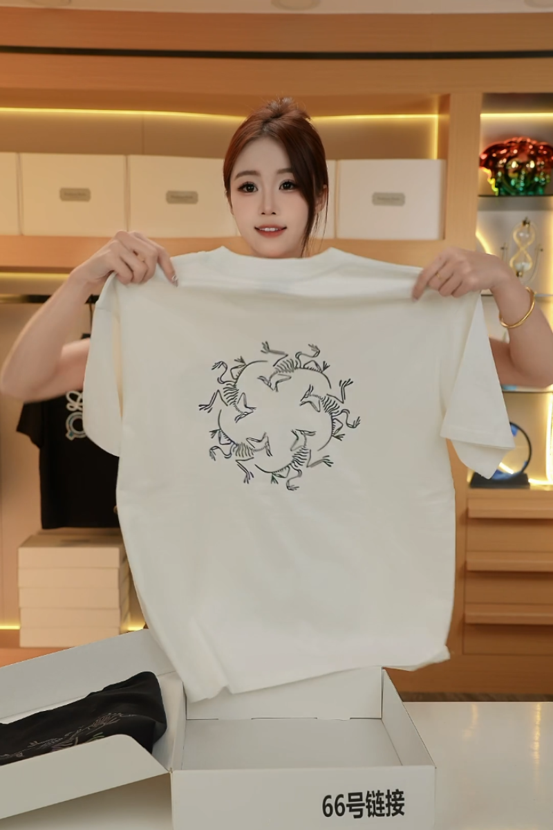 YZ01 Men's T-shirt