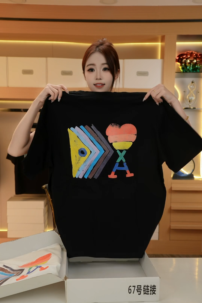 YZ09 Men's T-shirt