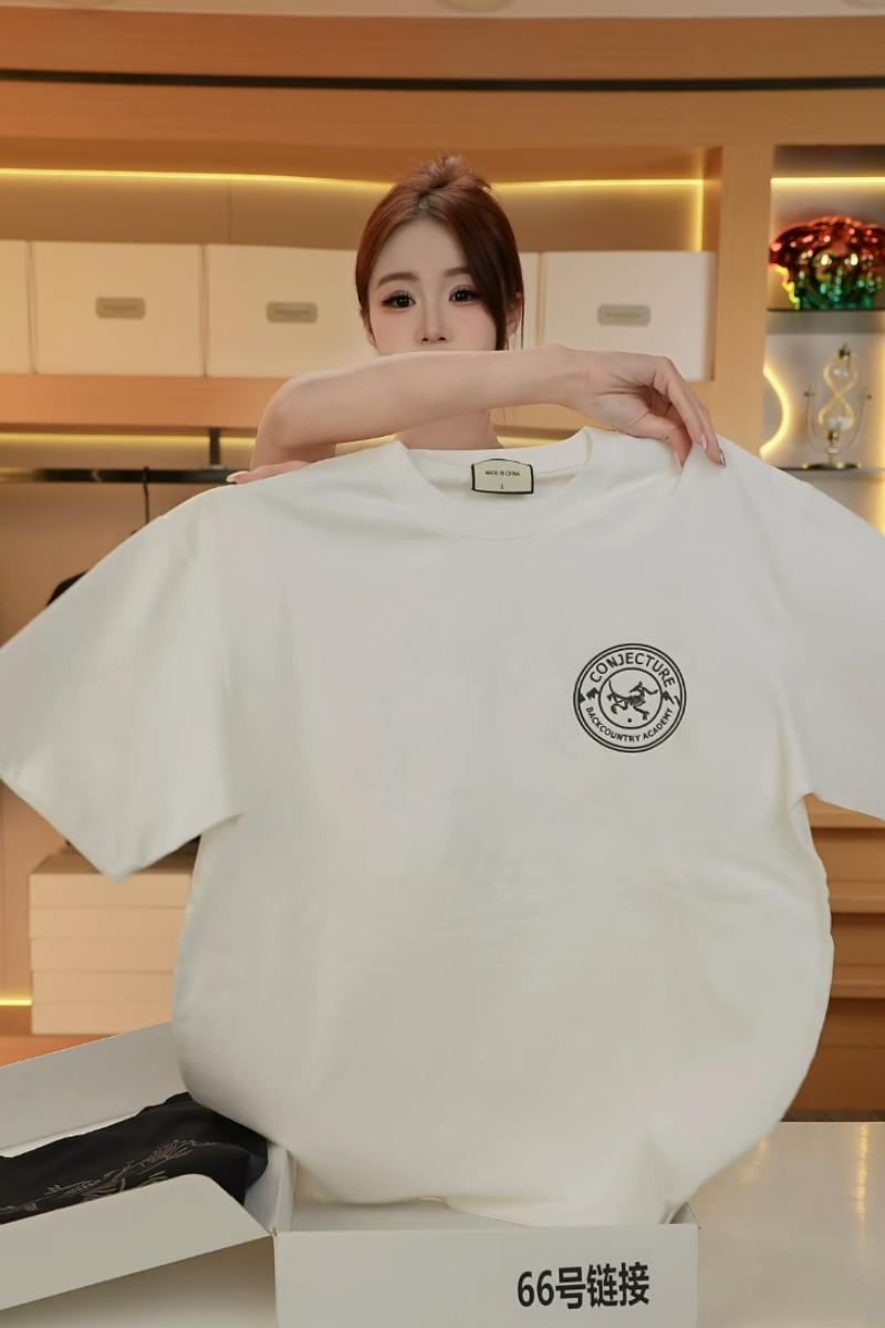 YZ01 Men's T-shirt