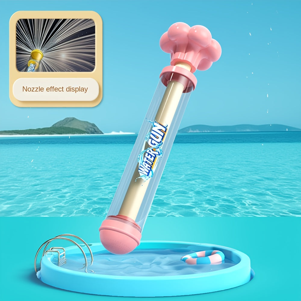 Fireworks Water Gun – Large Capacity Water Blaster for Kids’ Outdoor Play & Water Fights