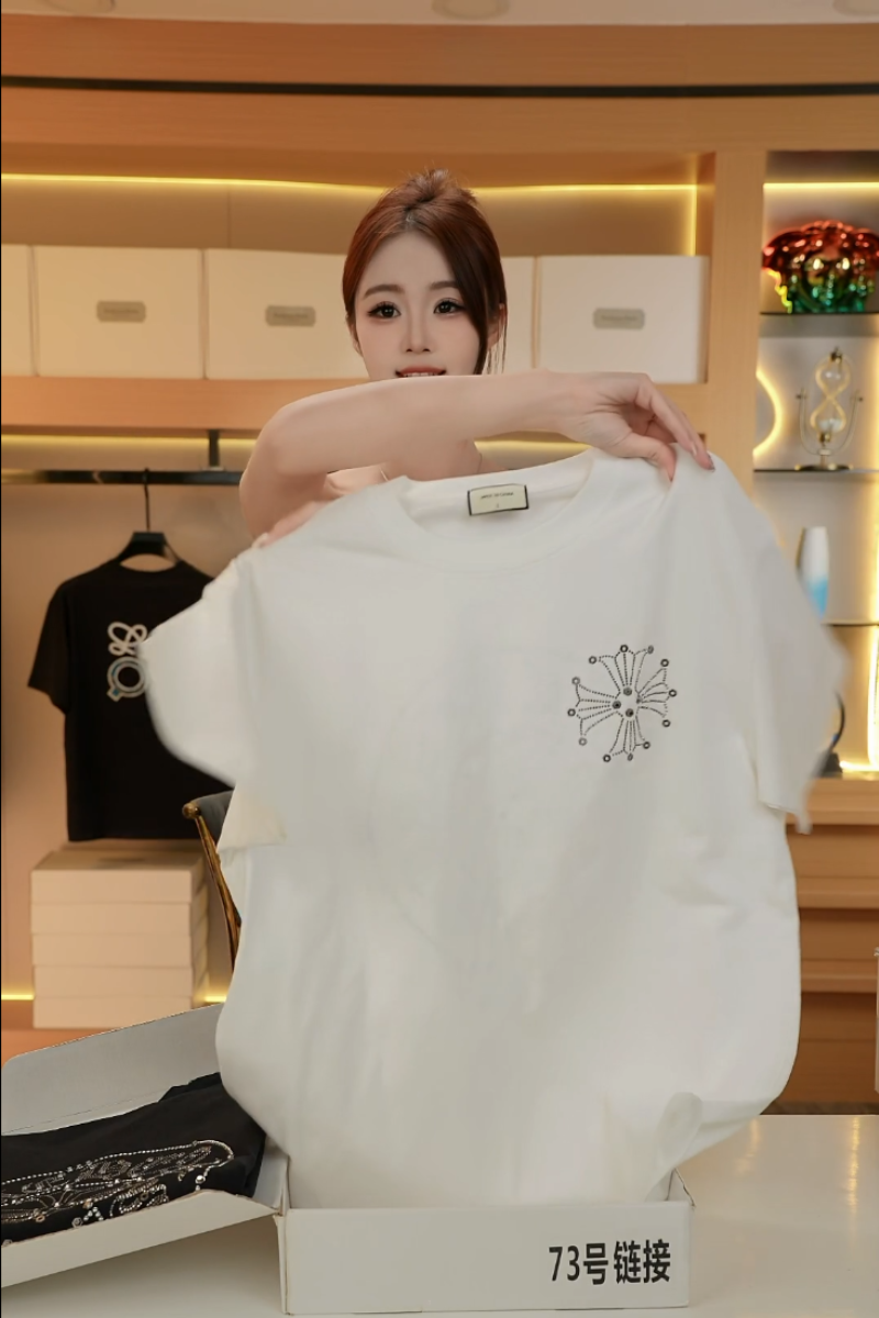 YZ08 Men's T-shirt