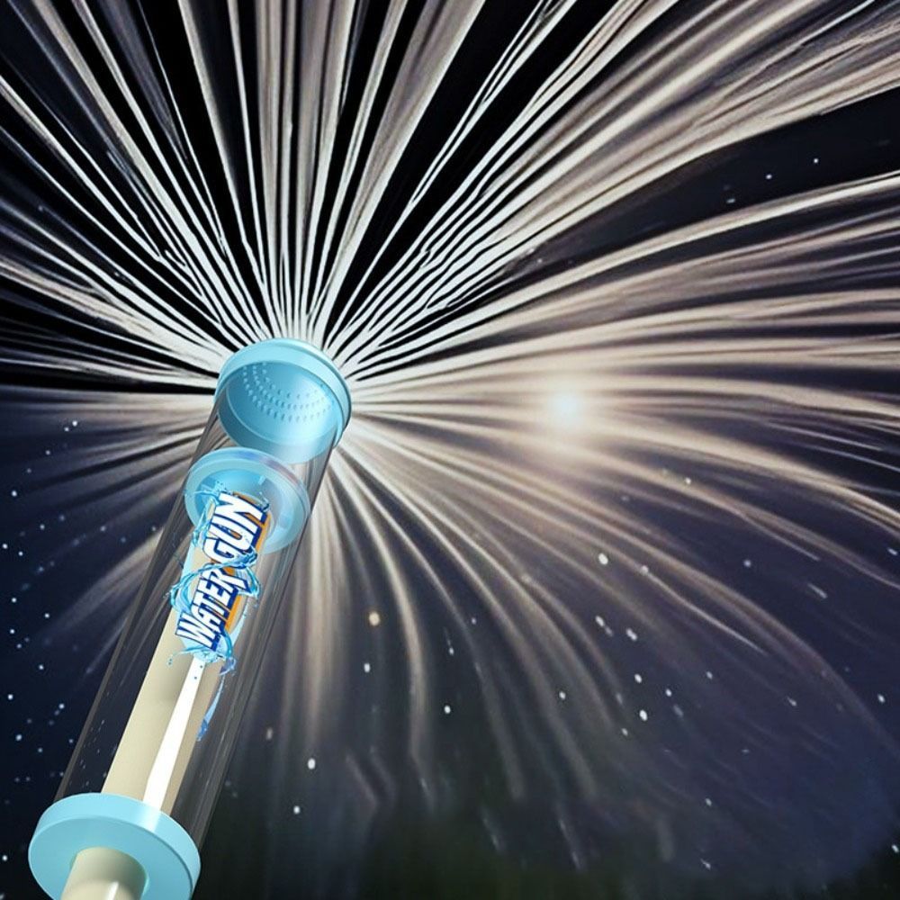 Fireworks Water Gun – Large Capacity Water Blaster for Kids’ Outdoor Play & Water Fights