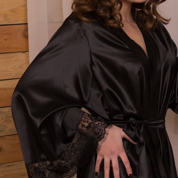 跨境  亚马逊爆款 睡衣 睡袍 大码 性感睡裙 ebay货源 欧美A069