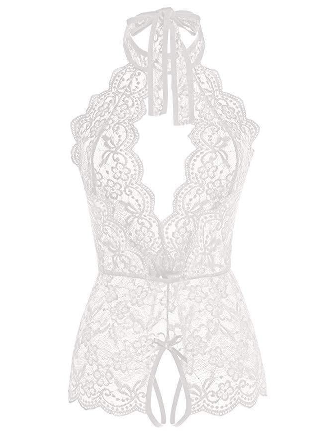 外贸大码亚马逊情趣内衣批发情趣睡衣工厂 开档连体衣新品爆款