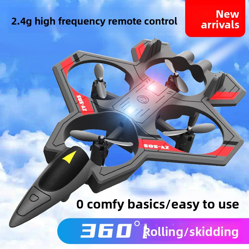 [Factory Direct Sales]Mini RC Drone for Kids – Small Quadcopter Remote Control Airplane Toy, Easy-to-Fly Drone for Beginners 02