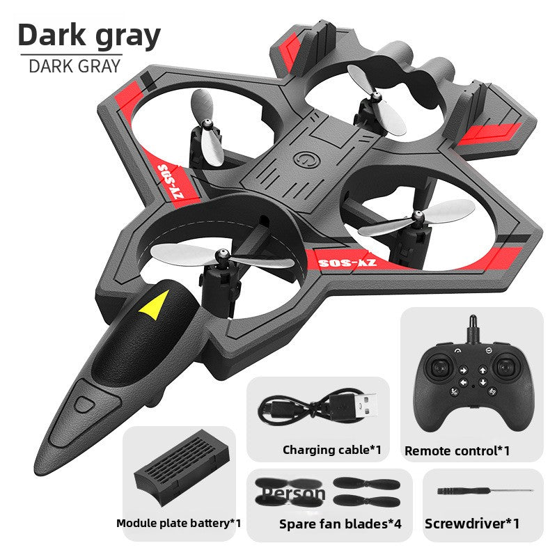 [Factory Direct Sales]Mini RC Drone for Kids – Small Quadcopter Remote Control Airplane Toy, Easy-to-Fly Drone for Beginners 02