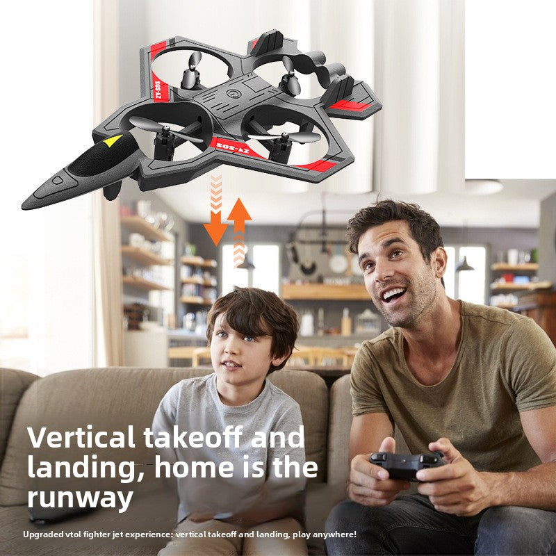 [Factory Direct Sales]Mini RC Drone for Kids – Small Quadcopter Remote Control Airplane Toy, Easy-to-Fly Drone for Beginners 02