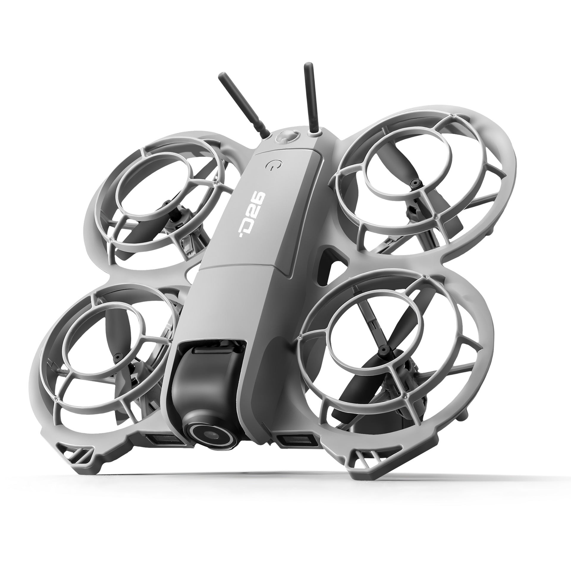 [Factory Direct Sales]26 RC Drone with 4.3'' Screen Controller – FPV Quadcopter with Optical Flow Positioning, HD Camera, Easy Control Drone for Beginners 01