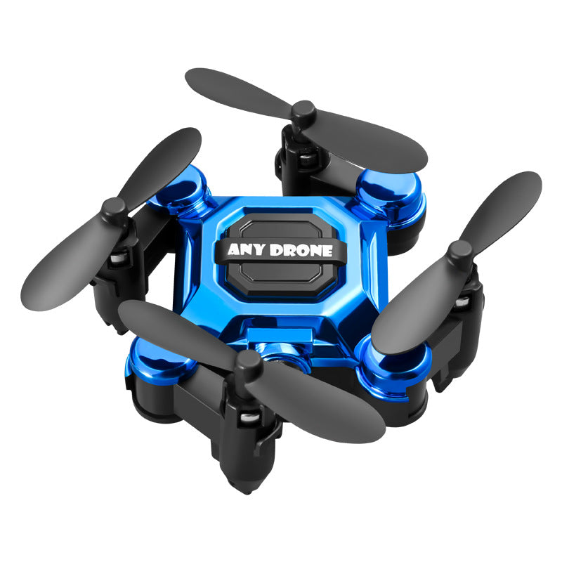 Mini Foldable Drone with Camera RC Quadcopter for Kids Durable Easy Control Toy
