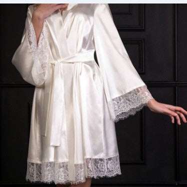 跨境  亚马逊爆款 睡衣 睡袍 大码 性感睡裙 ebay货源 欧美A069