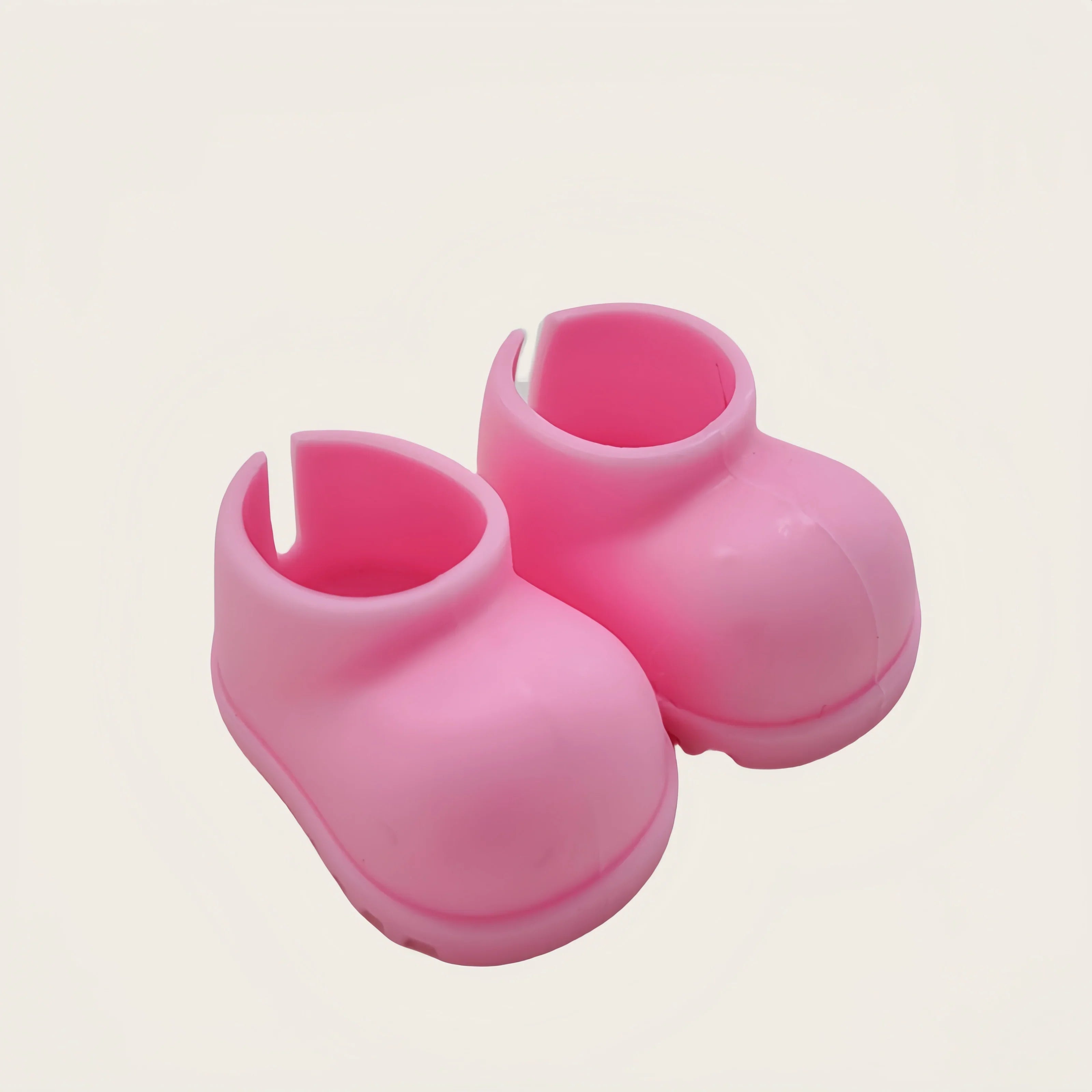 Labubu Doll Boots - Colourful Shoes for Pop Mart 17cm Dolls(Gen 1/2/3). Durable,vibrant colors-ideal for mixing,matcging, and collecting. - INNZEA OFFICIAL