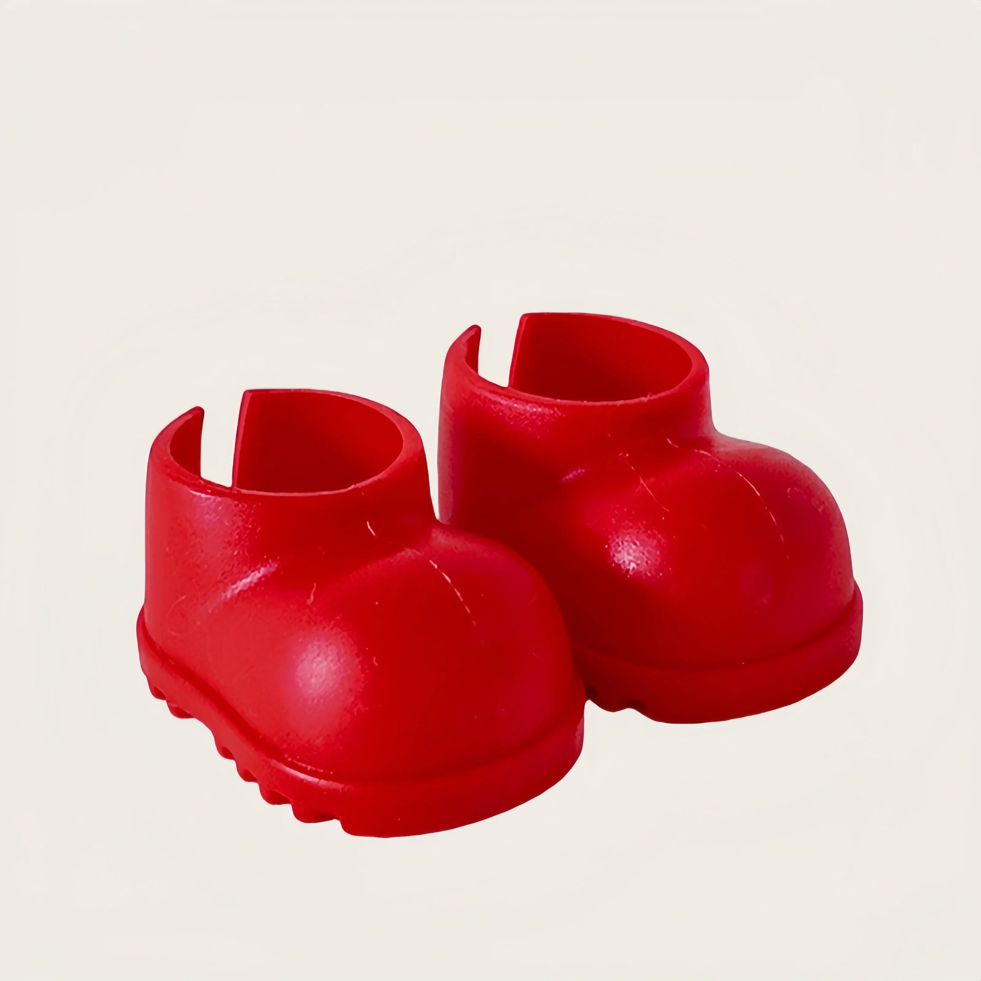 Labubu Doll Boots - Colourful Shoes for Pop Mart 17cm Dolls(Gen 1/2/3). Durable,vibrant colors-ideal for mixing,matcging, and collecting. - INNZEA OFFICIAL