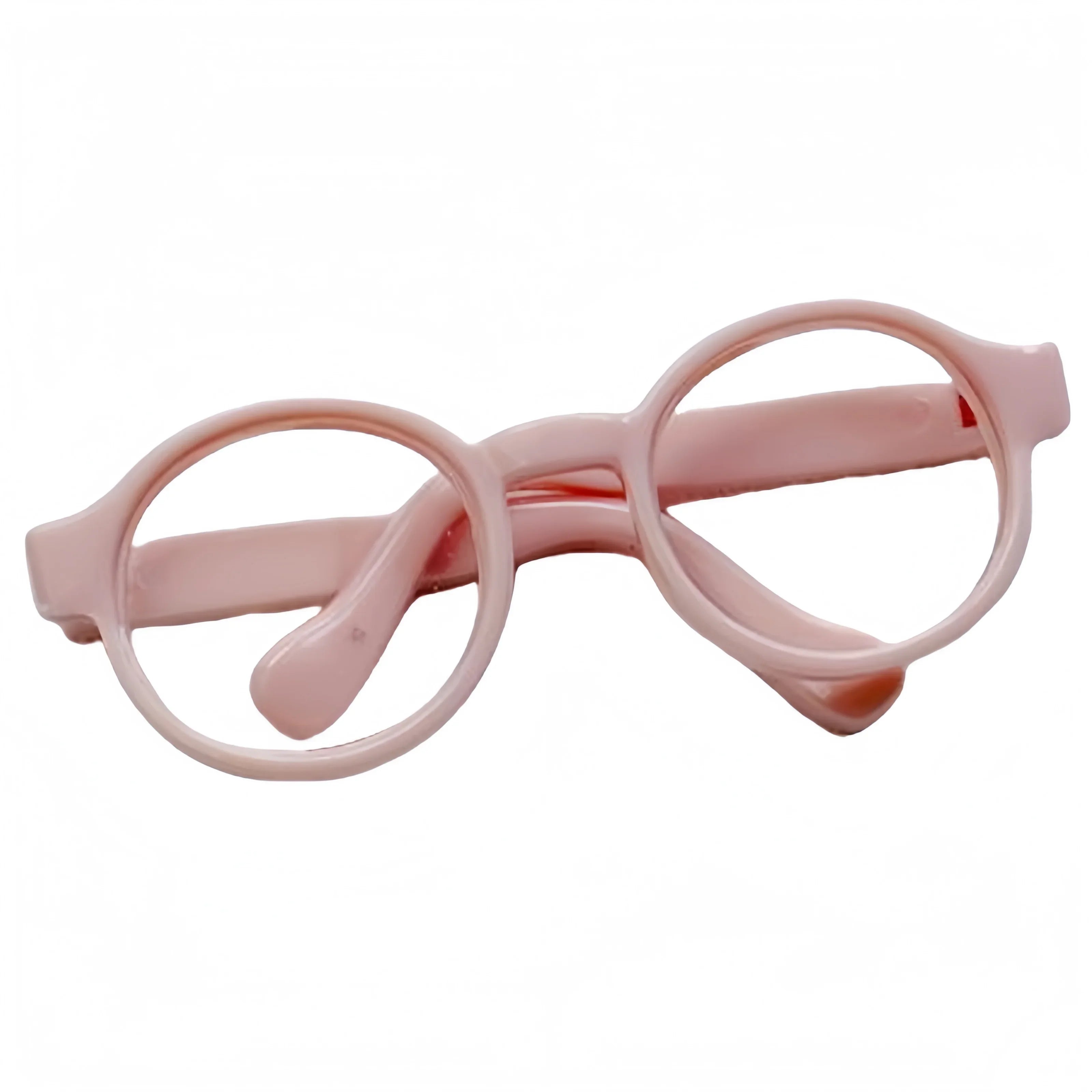 Pop Mart 17cm Labubu Doll Accessories – Fashion Sunglasses in Multiple Colors – Fits Gen 1/2/3 (Doll Not Included) - INNZEA OFFICIAL