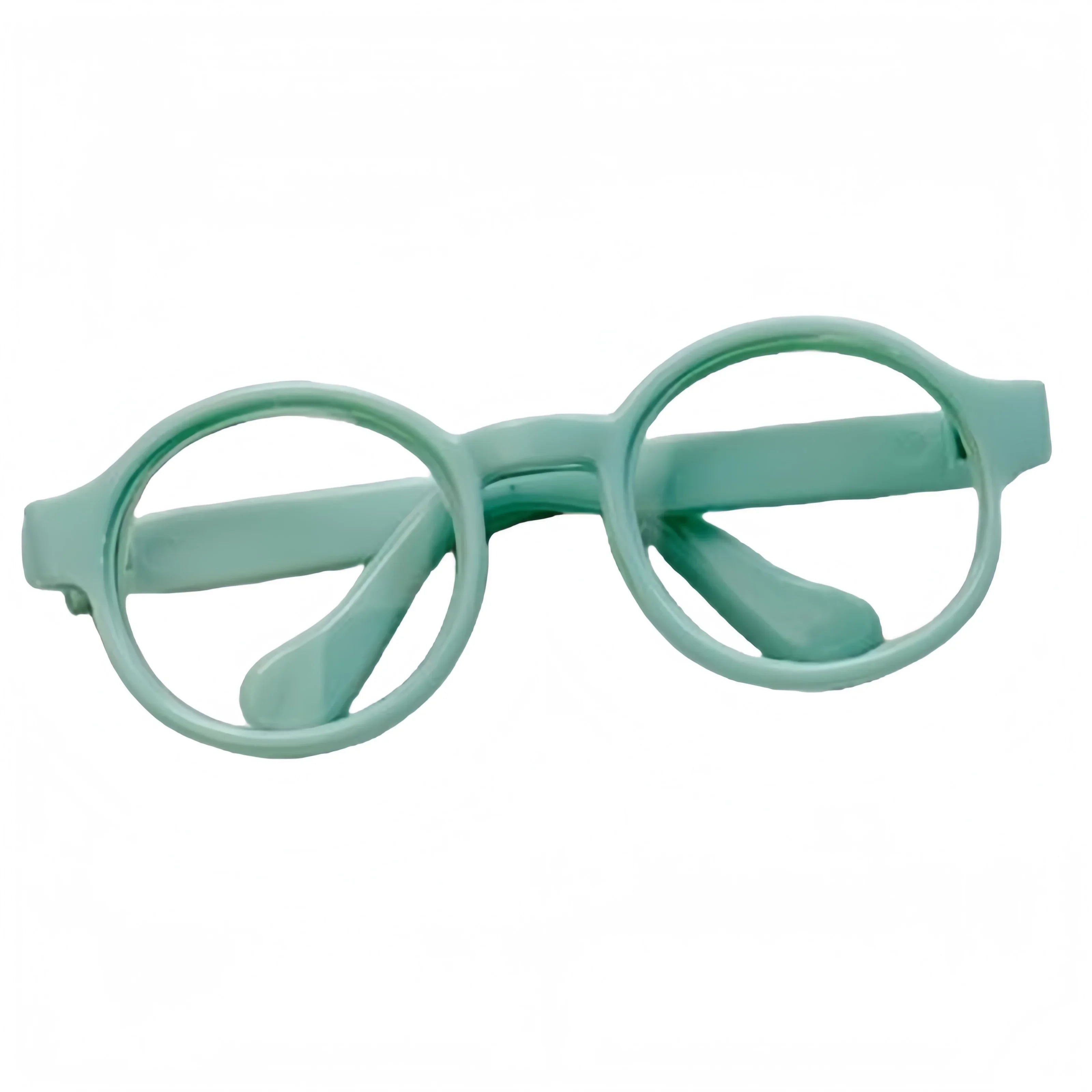 Pop Mart 17cm Labubu Doll Accessories – Fashion Sunglasses in Multiple Colors – Fits Gen 1/2/3 (Doll Not Included) - INNZEA OFFICIAL