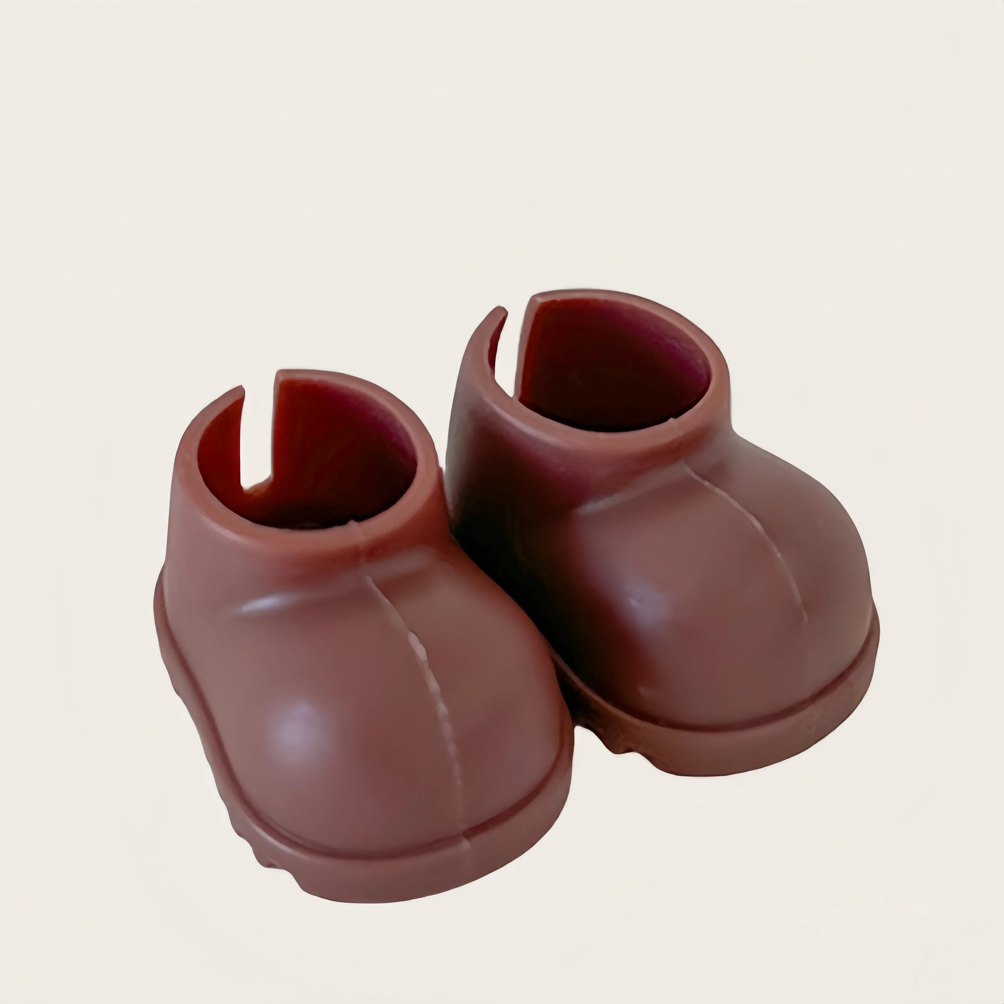 Labubu Doll Boots - Colourful Shoes for Pop Mart 17cm Dolls(Gen 1/2/3). Durable,vibrant colors-ideal for mixing,matcging, and collecting. - INNZEA OFFICIAL