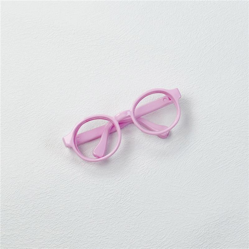 Pop Mart 17cm Labubu Doll Accessories – Fashion Sunglasses in Multiple Colors – Fits Gen 1/2/3 (Doll Not Included) - INNZEA OFFICIAL