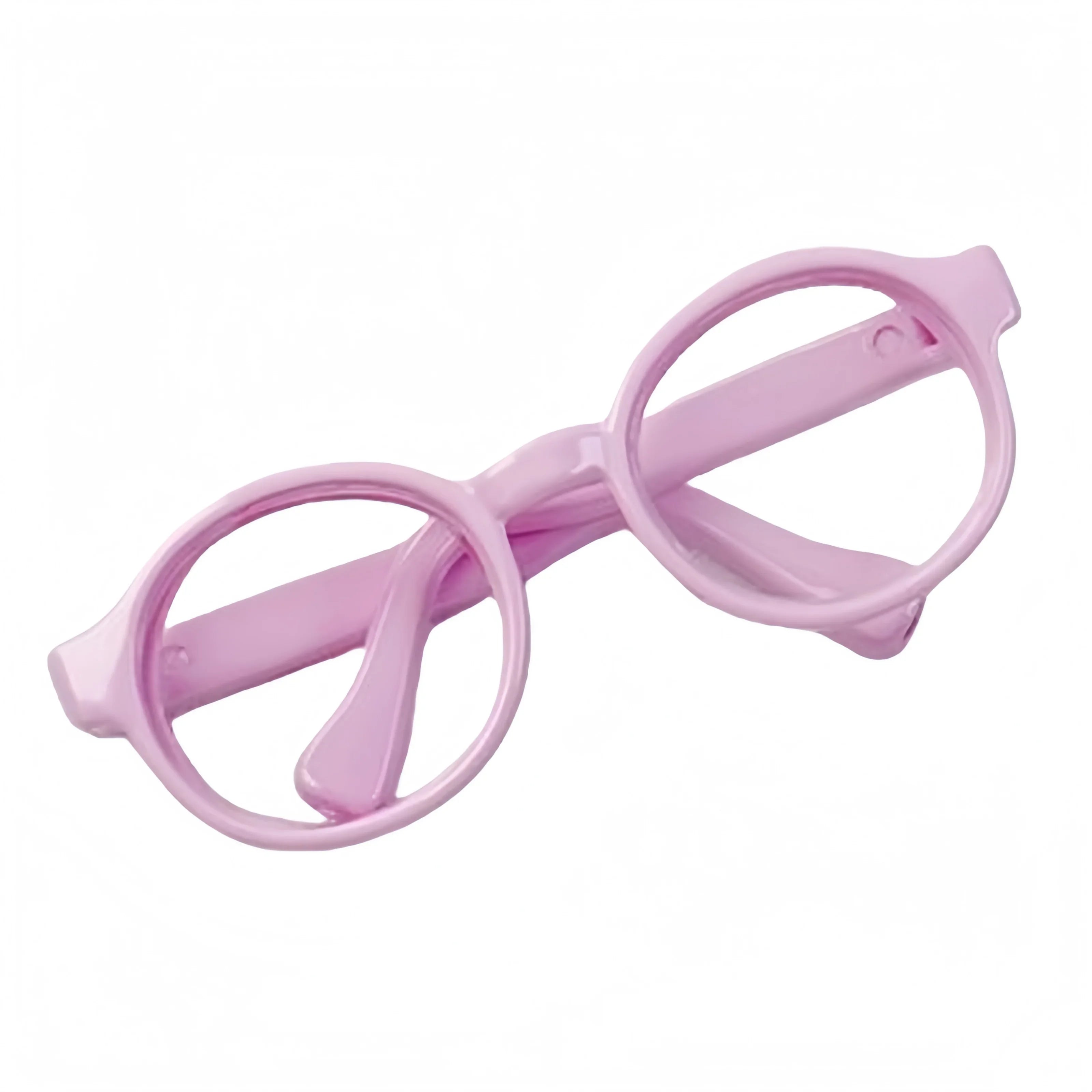 Pop Mart 17cm Labubu Doll Accessories – Fashion Sunglasses in Multiple Colors – Fits Gen 1/2/3 (Doll Not Included) - INNZEA OFFICIAL