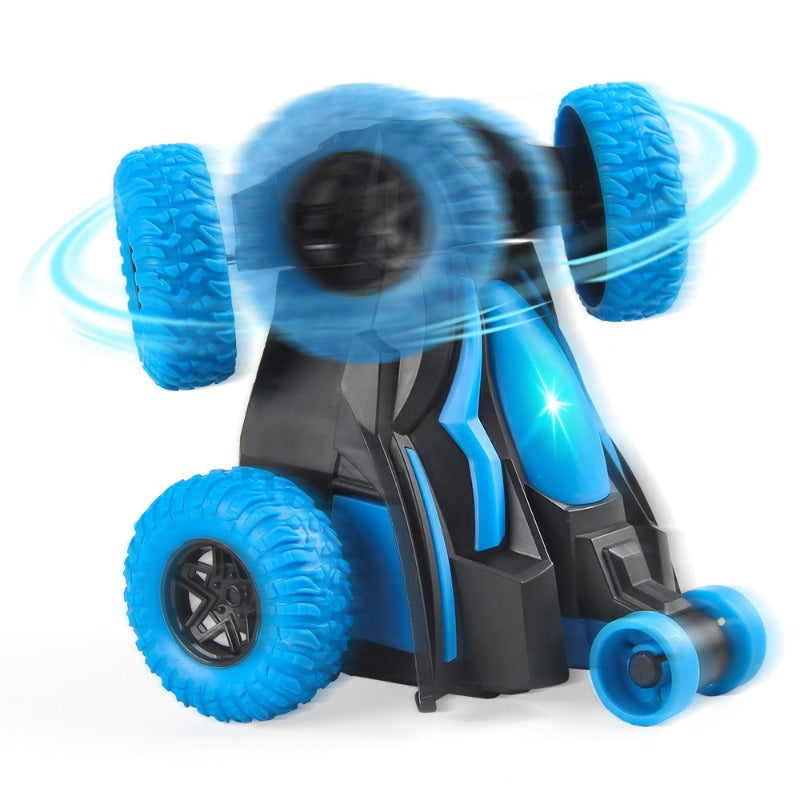 [Factory Direct] Stunt RC Car for Kids – 2.4GHz Remote Control Off-Road Flip Car 04