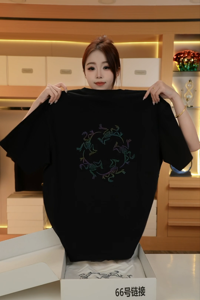 YZ01 Men's T-shirt