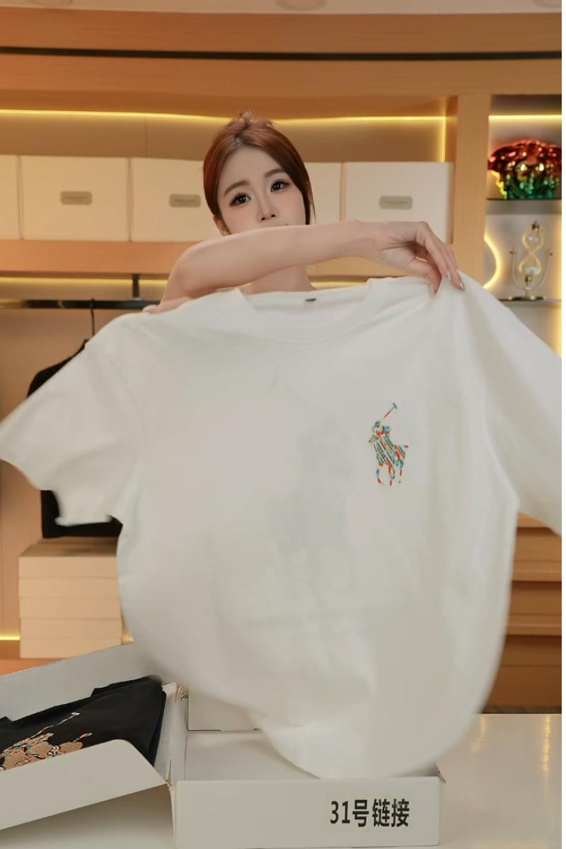 YZ68 Men's T-shirts