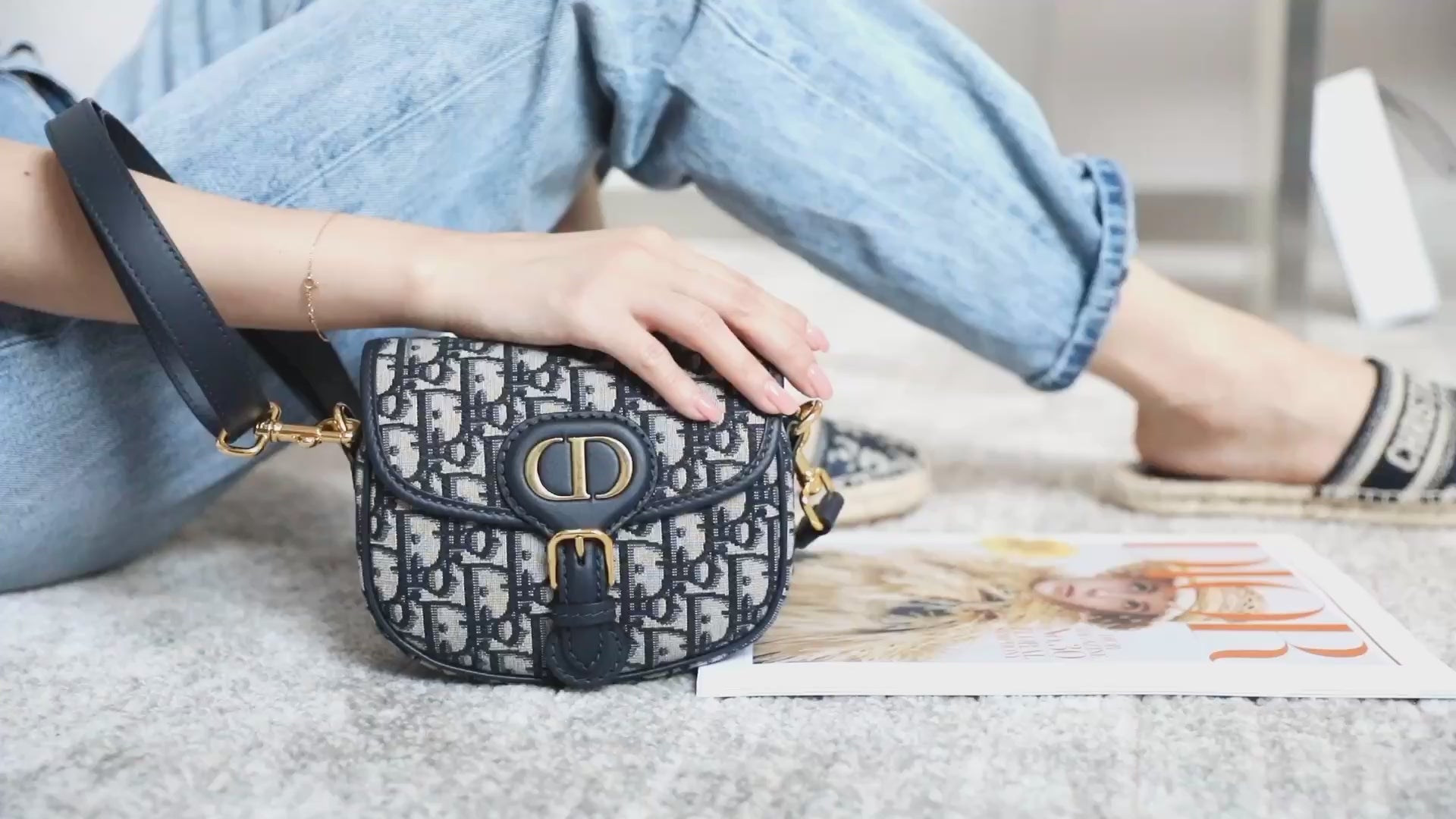 DIOR women's bags 19