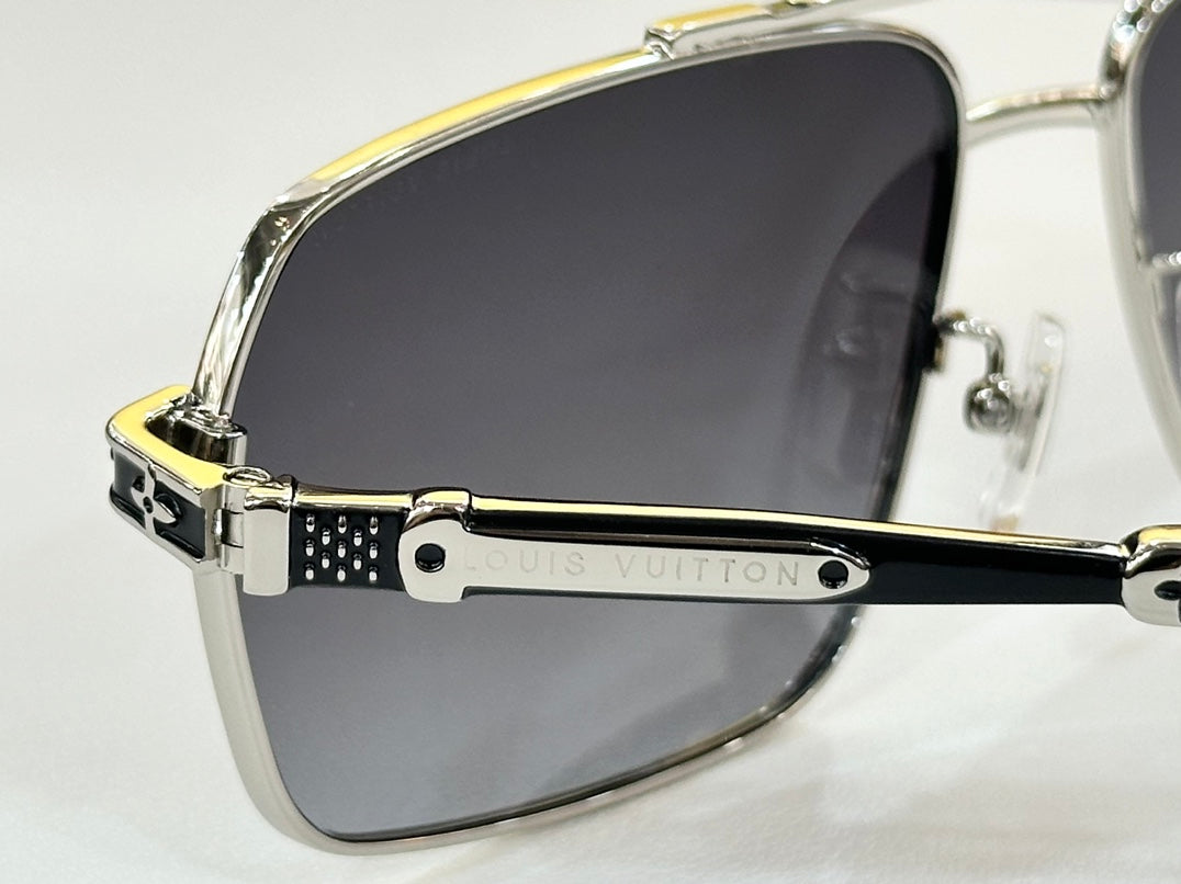 LV popular printed sunglasses-198