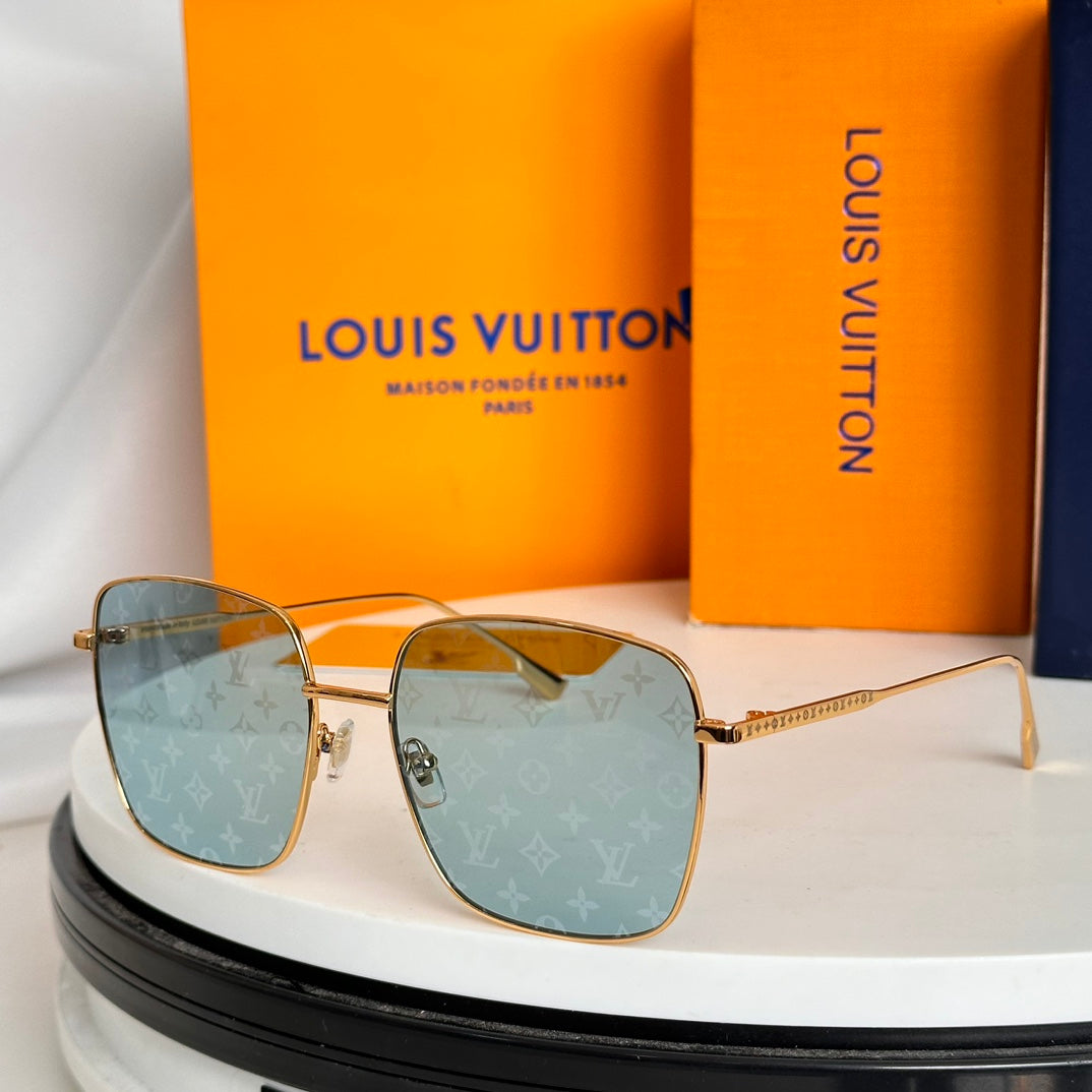 LV popular printed sunglasses-202