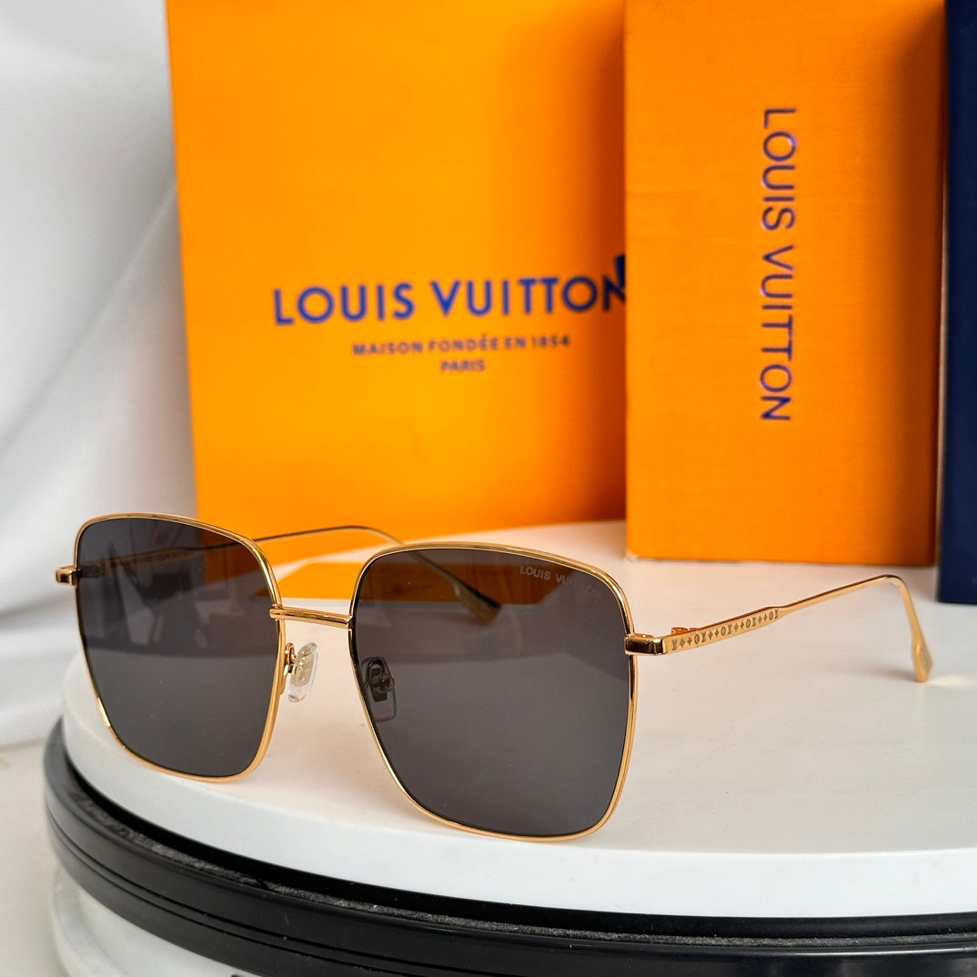LV popular printed sunglasses-202