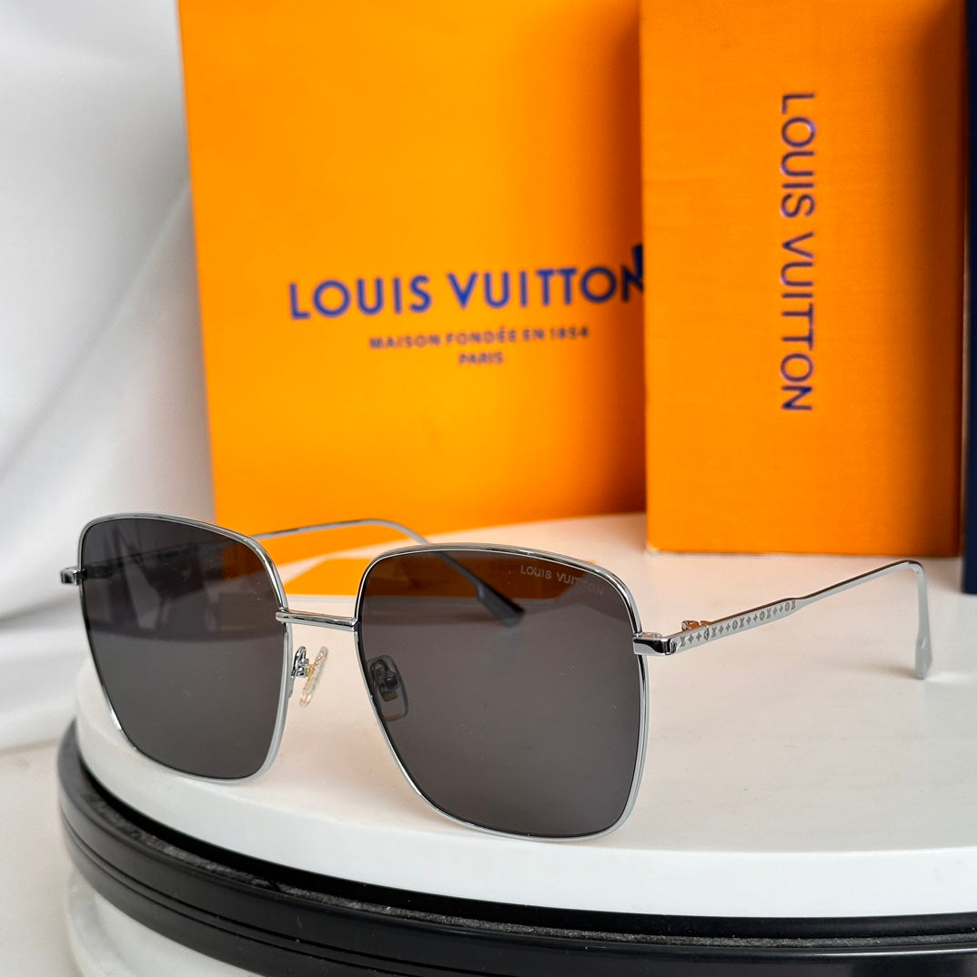 LV popular printed sunglasses-202